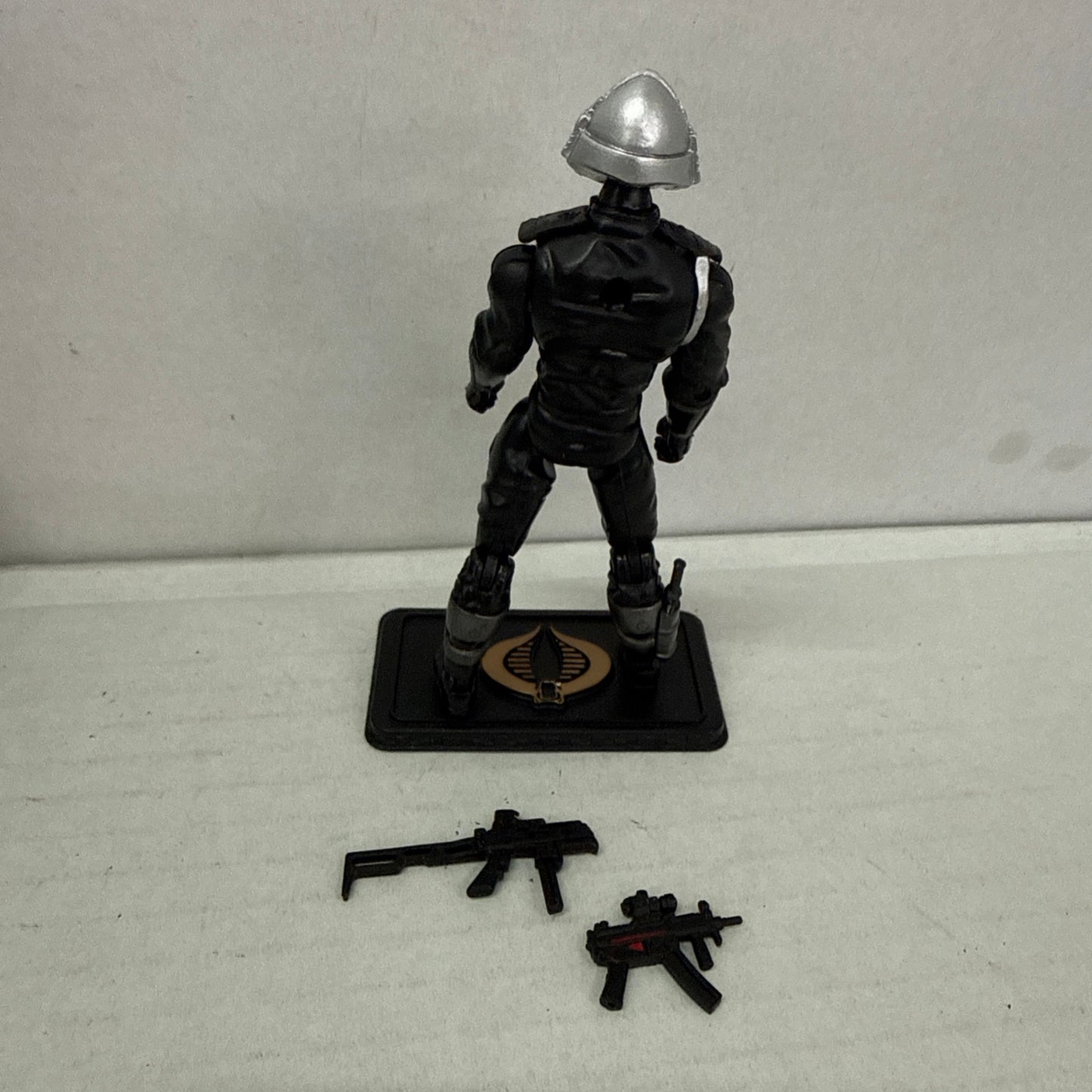 GI joe A.V.A.C. SDCC 2015 Complete Exclusive Crimson Strike