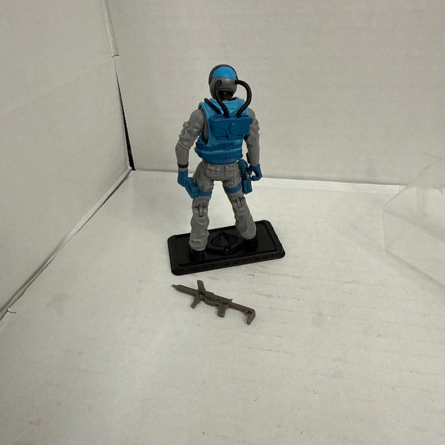 GI Joe Defense of Cobra Island Lamprey