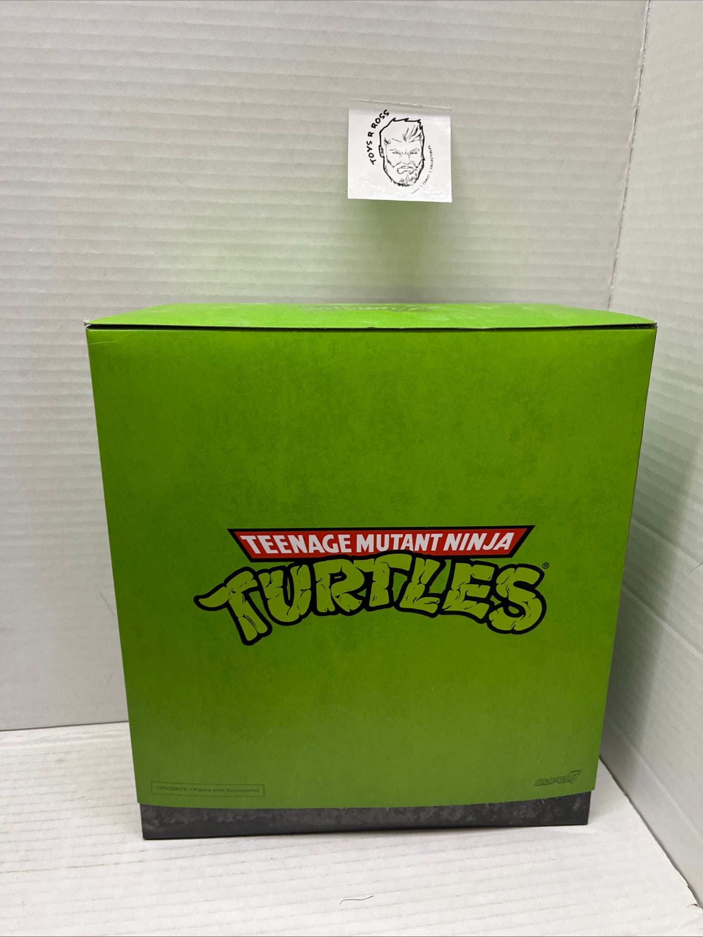 Super7 Ultimates Teenage Mutant Ninja Turtles Casey Jones 7" TMNT Action Figure
