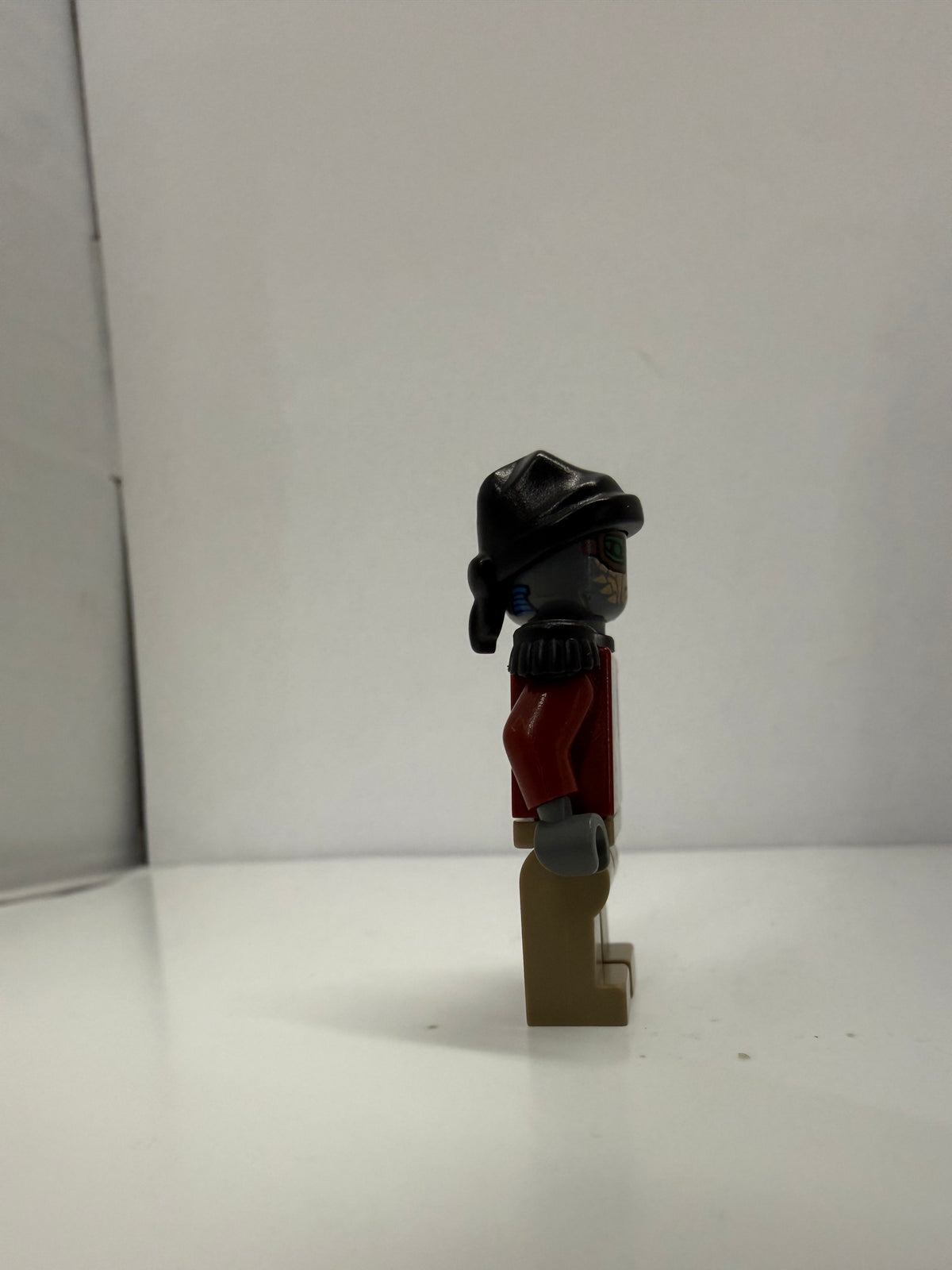 LEGO Star Wars Hondo Ohnaka Minifigures – Set 7753 – sw0246