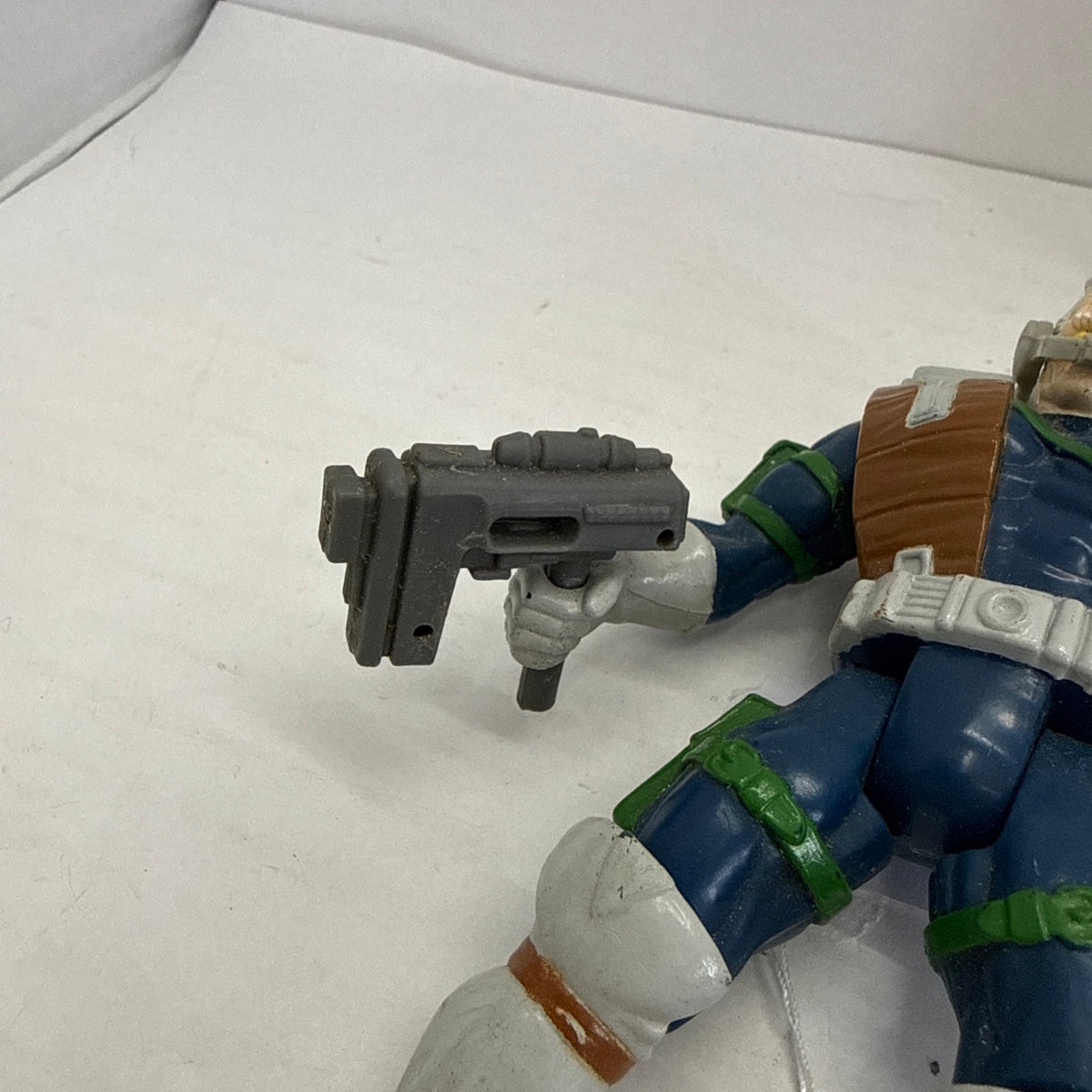 1993 Cable Rapid Rocket Firing Marvel Uncanny X-MEN X-Force 5”Action Figure