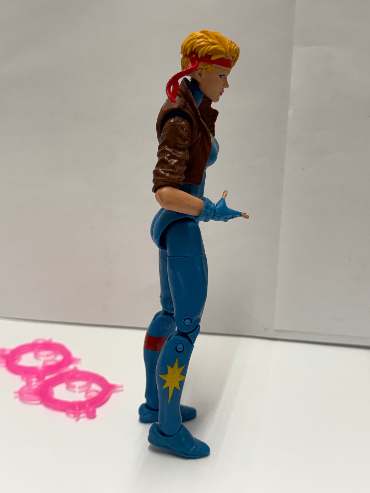 Marvel Legends Retro Dazzler 6” Action Figure Uncanny X-Men 80 Years Hasbro 2016