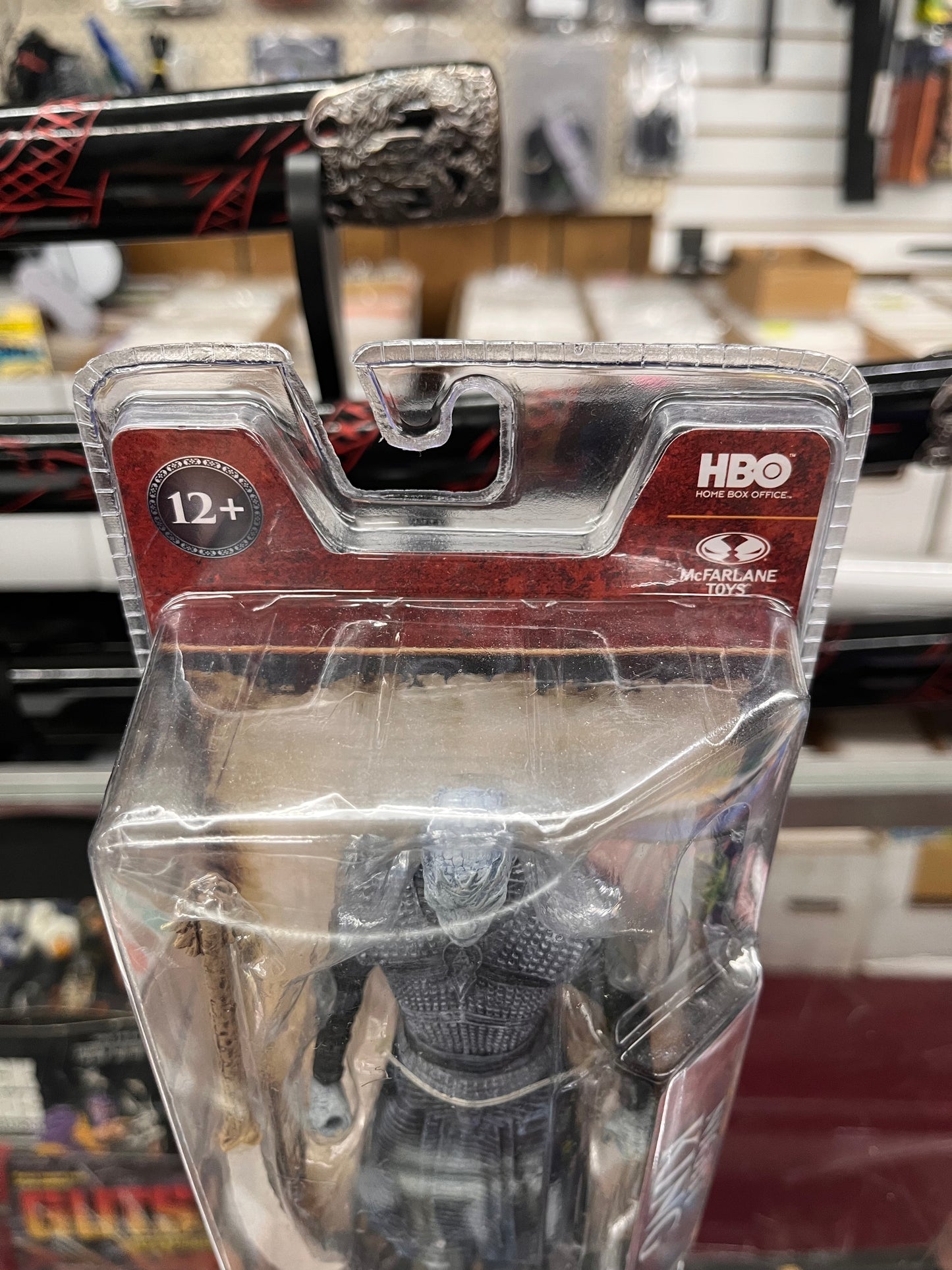 McFarlane Toys Game of Thrones Night King 6" Action Figure NEW SEALED
