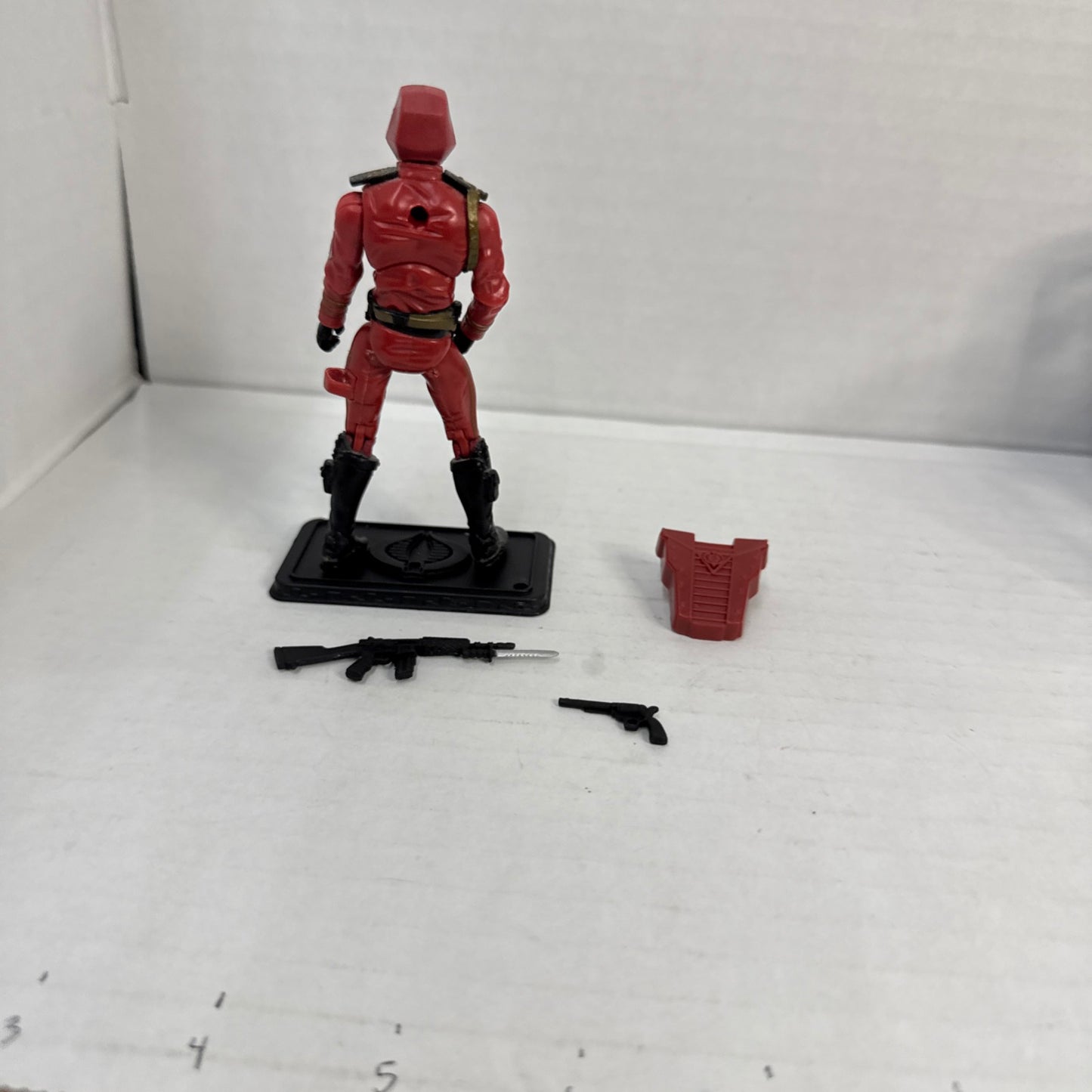 G.I. Joe Crimson Guard 25th Anniversary Figure