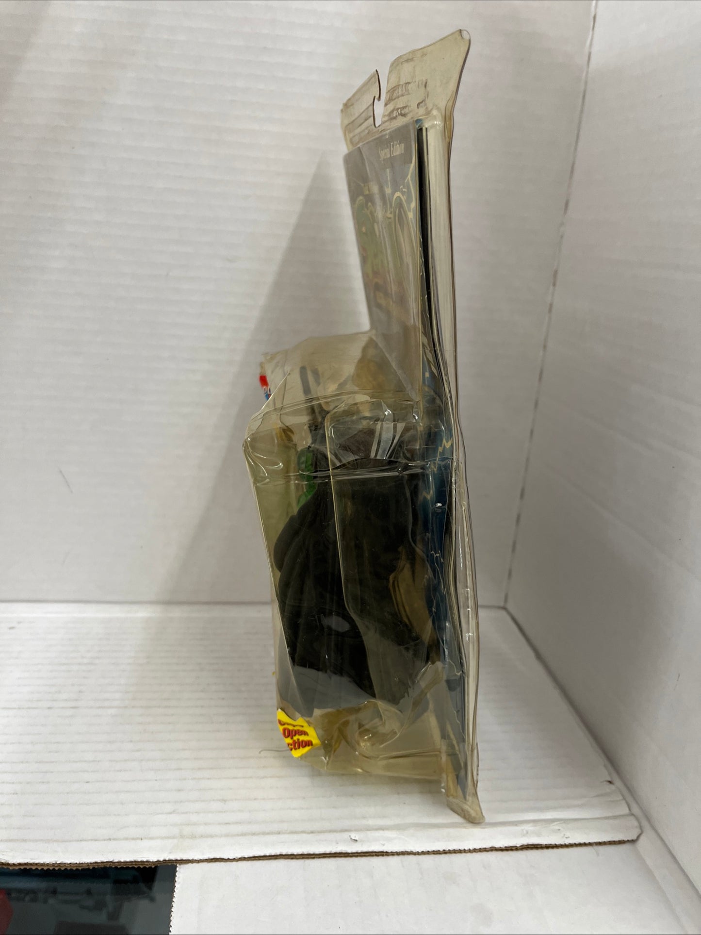 Green Necroplasm Spawn Collector's Club Exclusive McFarlane 1996 DMG