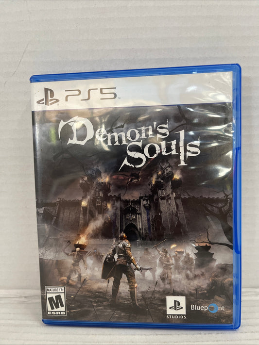 Demon's Souls - PlayStation 5