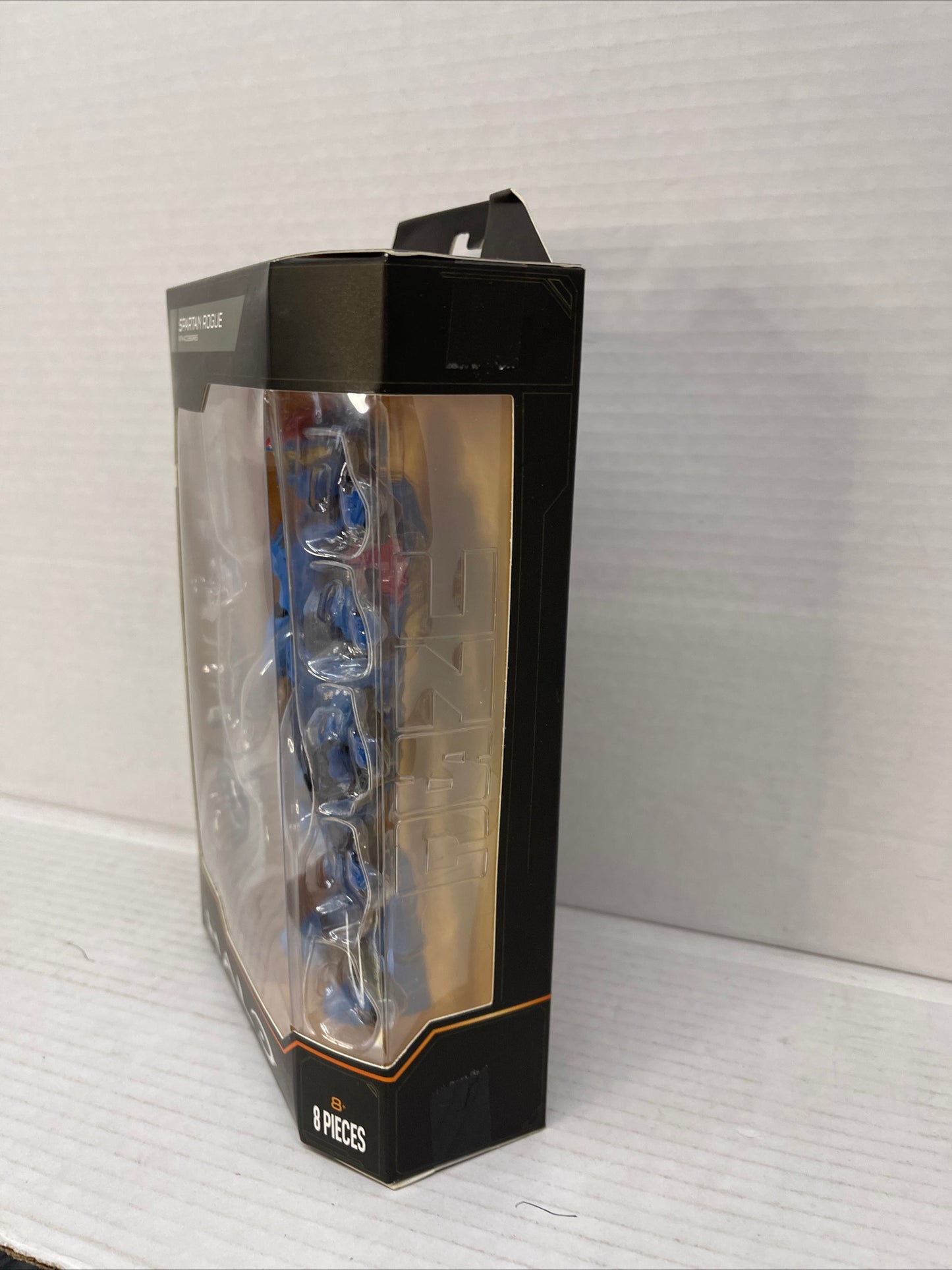 HALO Spartan Collection Series Wave 5 Spartan Rogue 6" Jazwares Action Figure