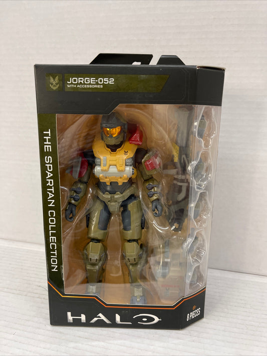 Halo The Spartan Collection Jorge - 052  6.5”