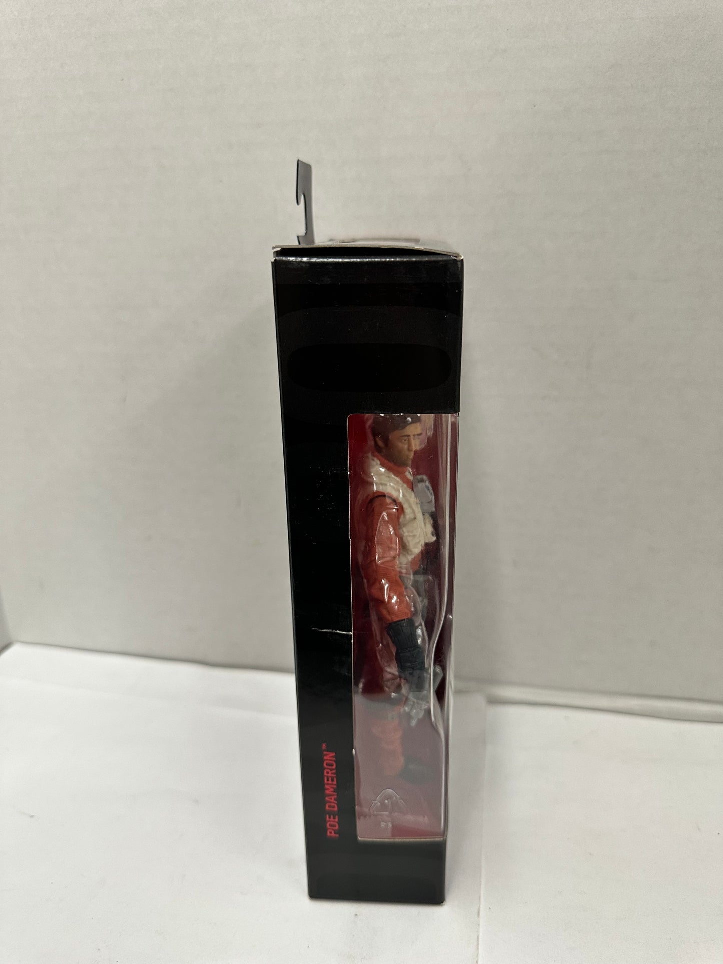 Star Wars Black Series POE DAMERON #07 Action Figure 6" 2015