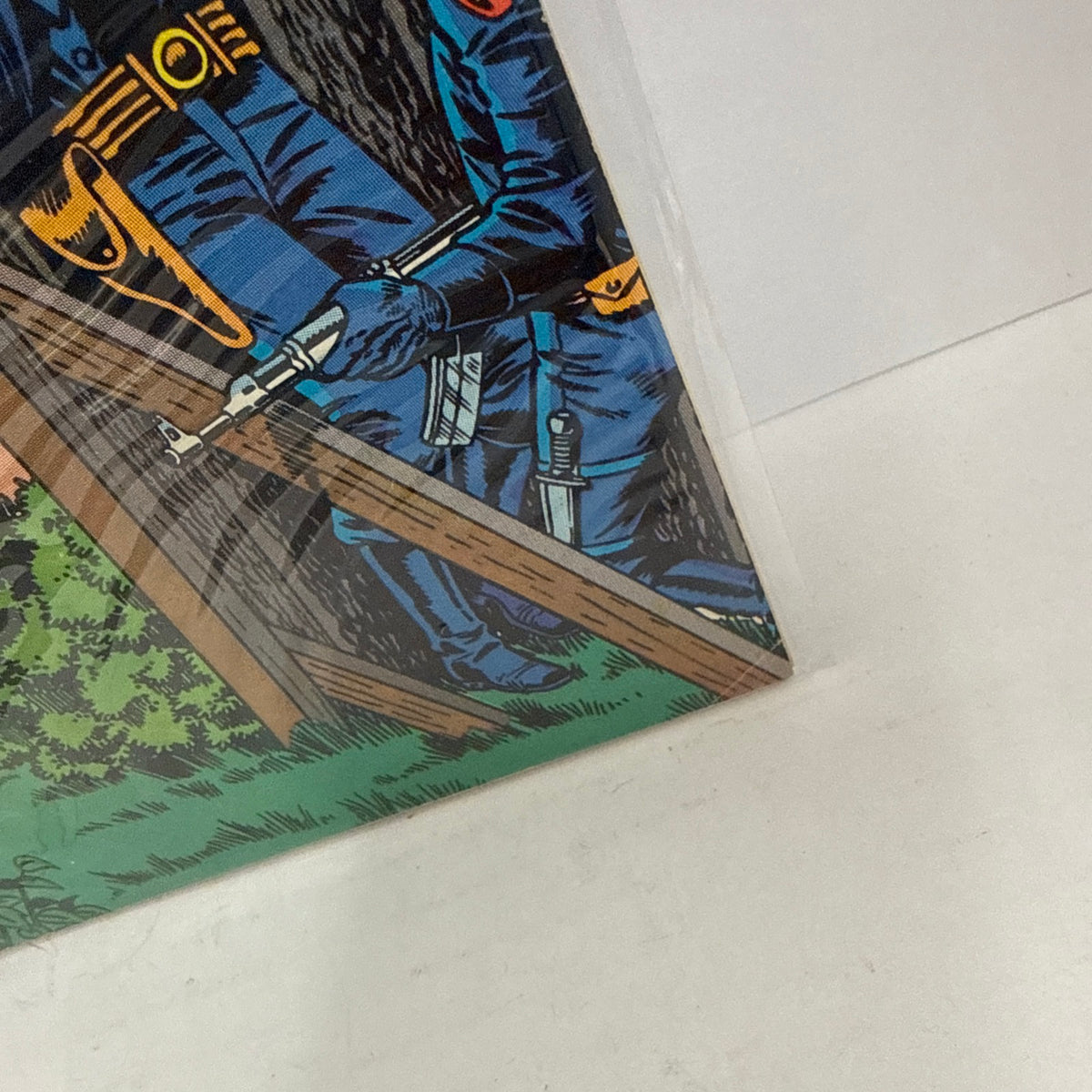 G.I. Joe, A Real American Hero Marvel (1983)
