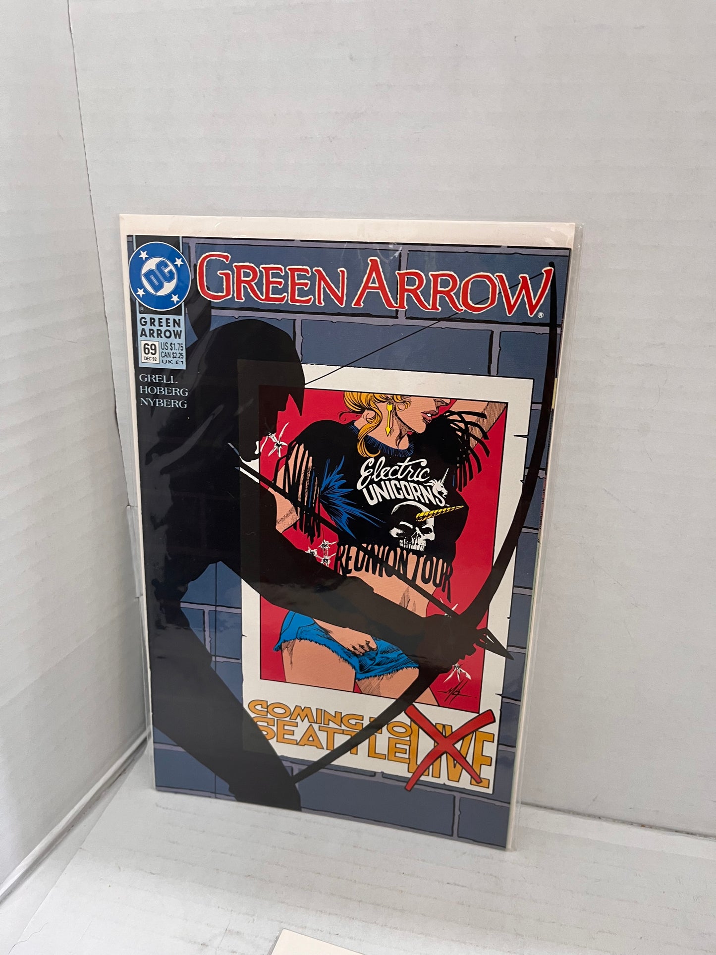 GREEN ARROW DC 1992 Entire Run Of 14.