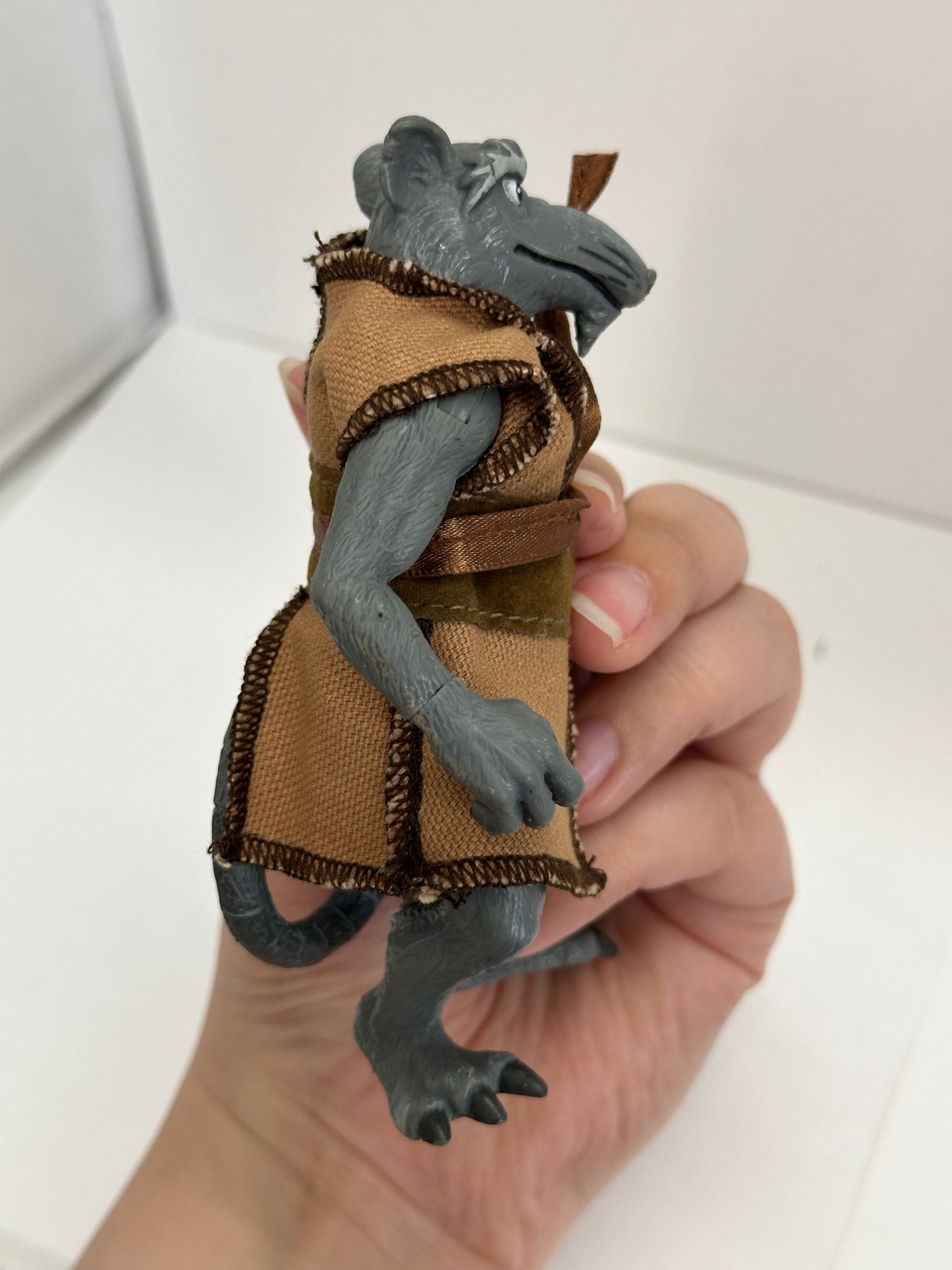 TMNT Master Splinter 2002 Playmates Figure Teenage Mutant Ninja Turtles #2