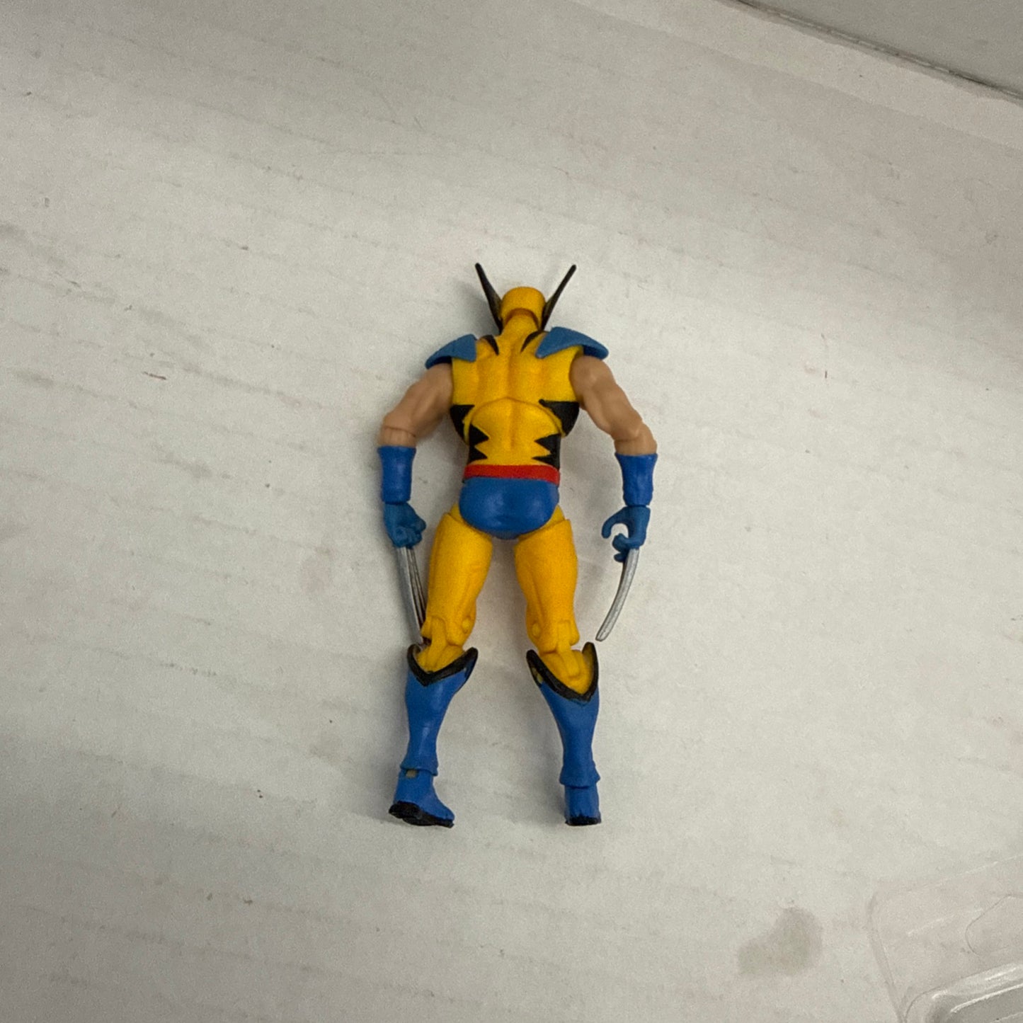 Marvel Universe Wolverine X-MEN Origins 3.75" Figure 2010 Classic Yellow & Blue