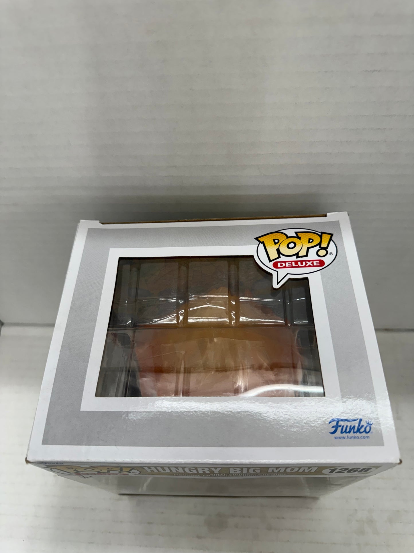Funko Pop! Deluxe: One Piece - Hungry Big Mom Vinyl Figure #1268