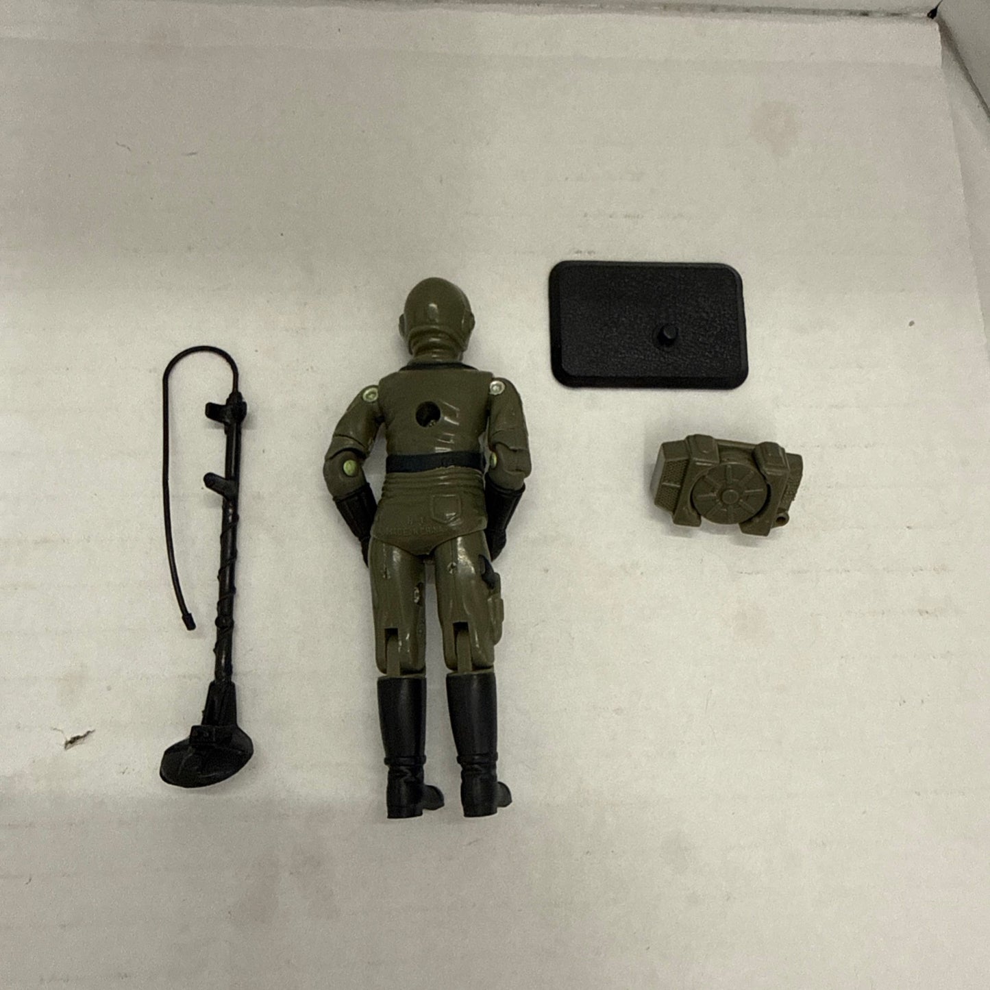 GI JOE ~ 2001 TRIPWIRE ~