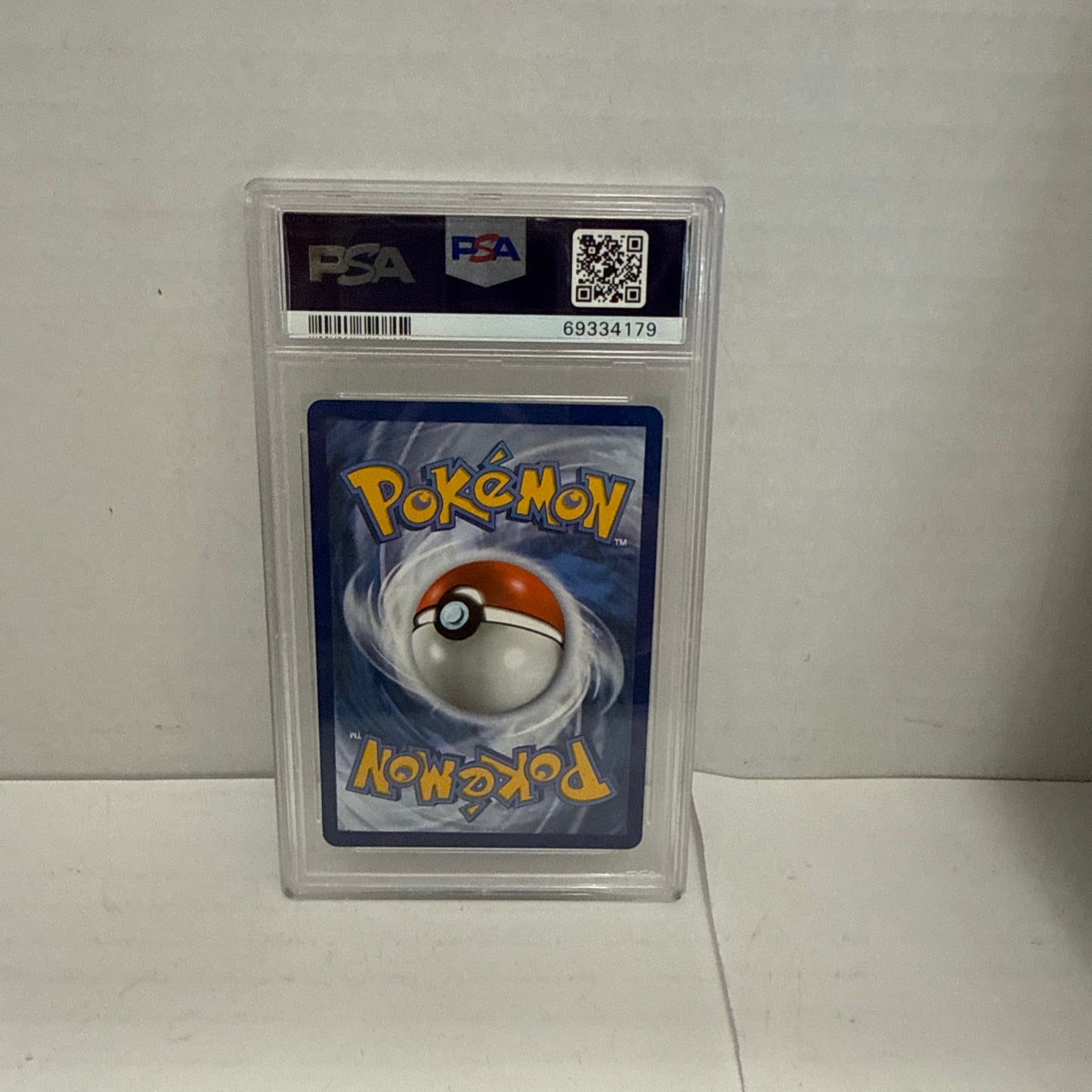 Pokémon TCG Blastoise Classic Collection 2/102 Psa 10