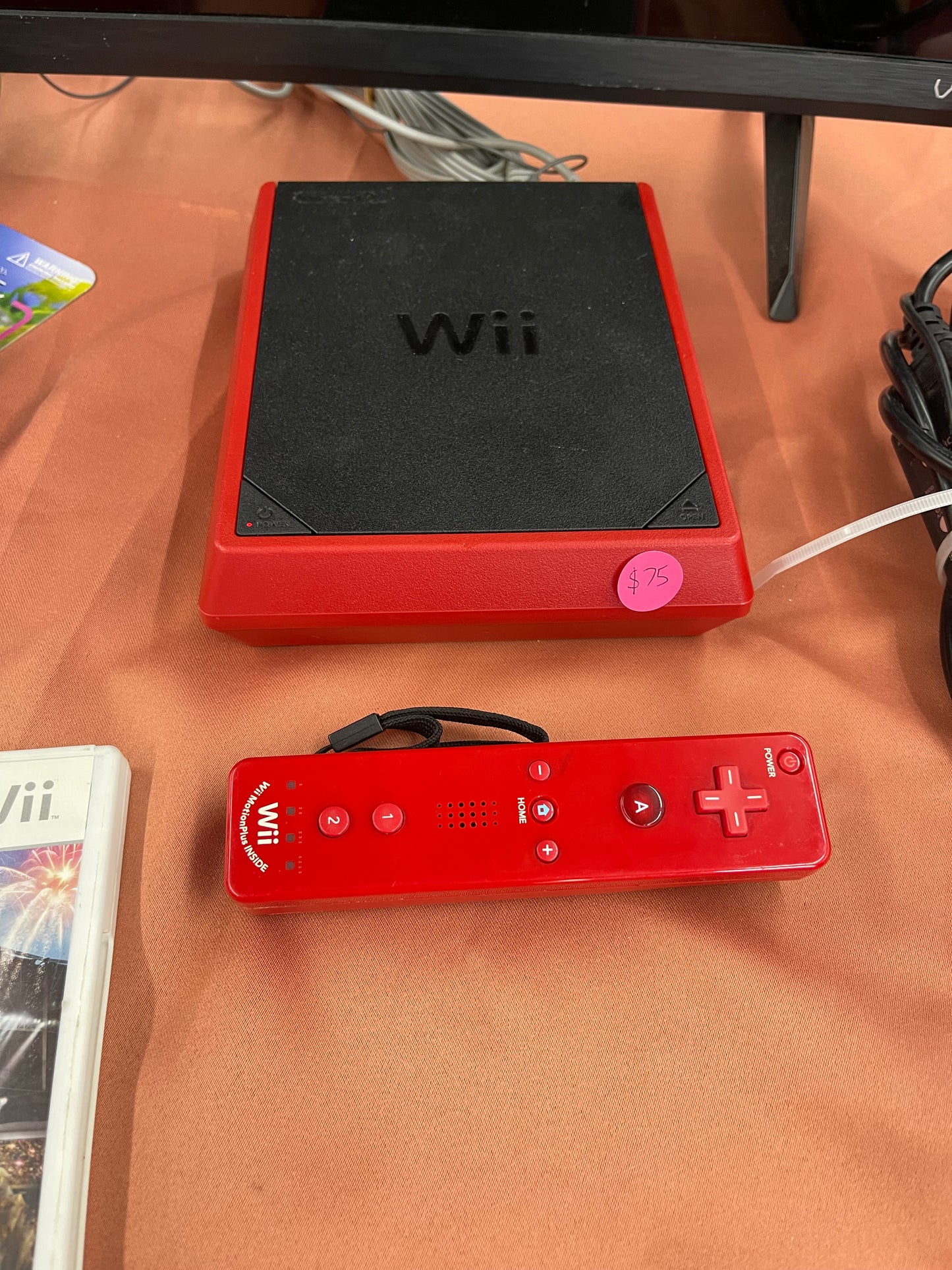 Wii Gaming System