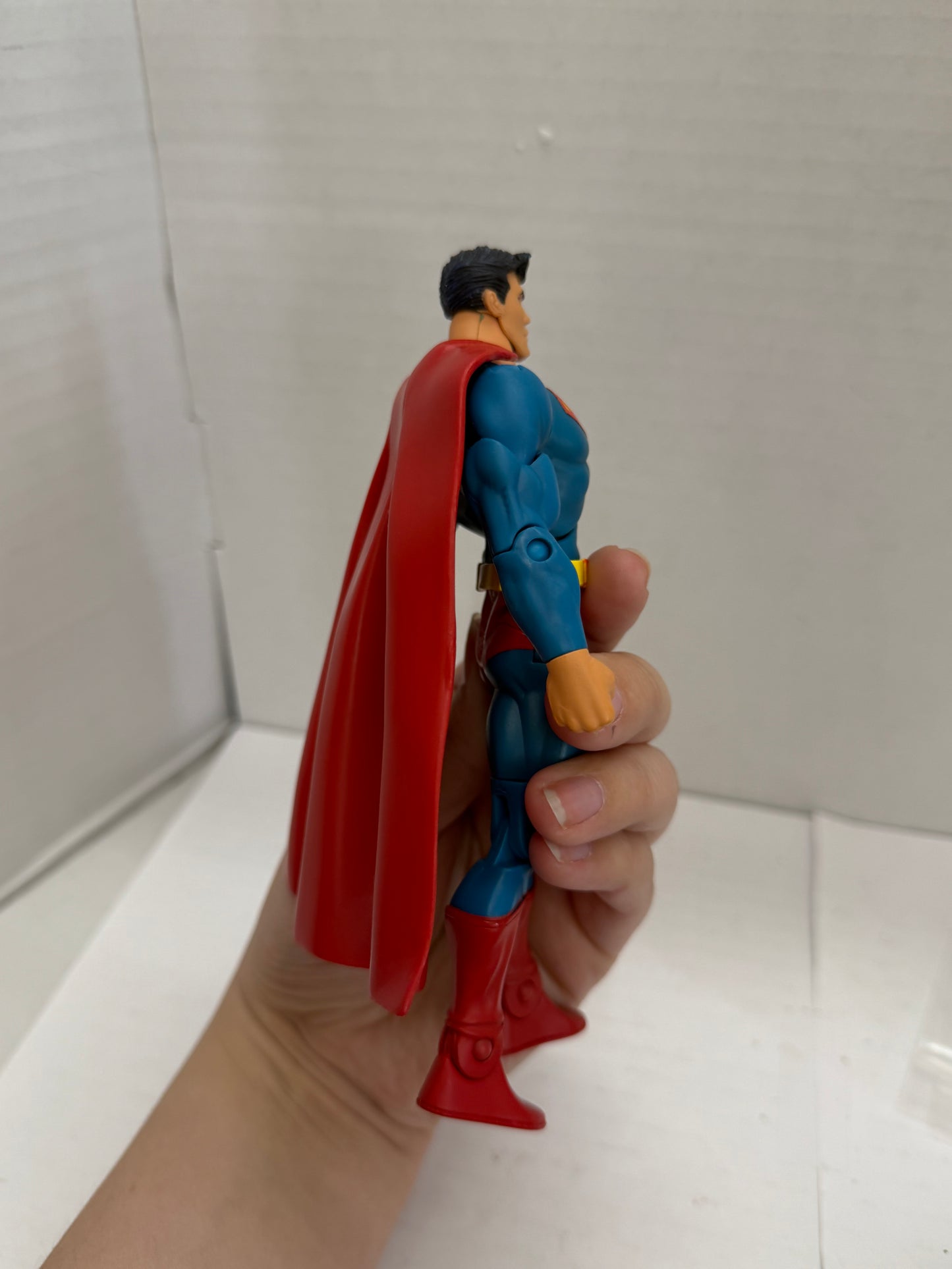 MATTEL DC SUPER POWERS 30TH ANNIVERSARY CLASSICS SUPERMAN Loose
