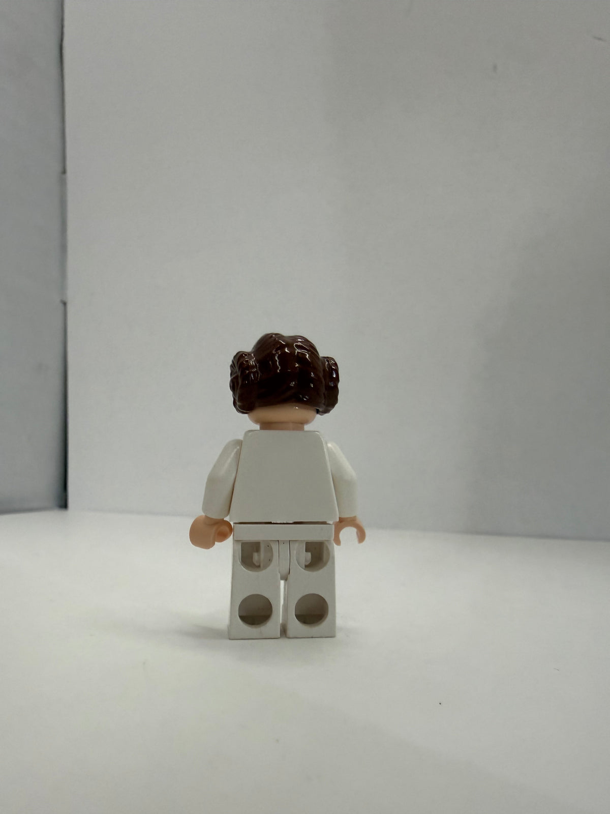Lego Star Wars Minifigure Princess Leia White Dress 10188 10179 10198 SW0175