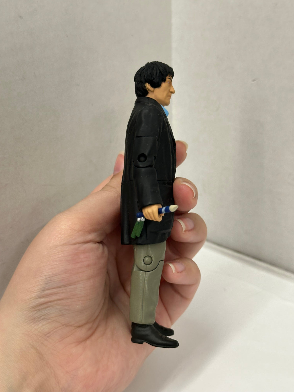 Doctor Who 11 Doctors Figure Set Second 2nd Doctor Figure Patrick Troughton Comp