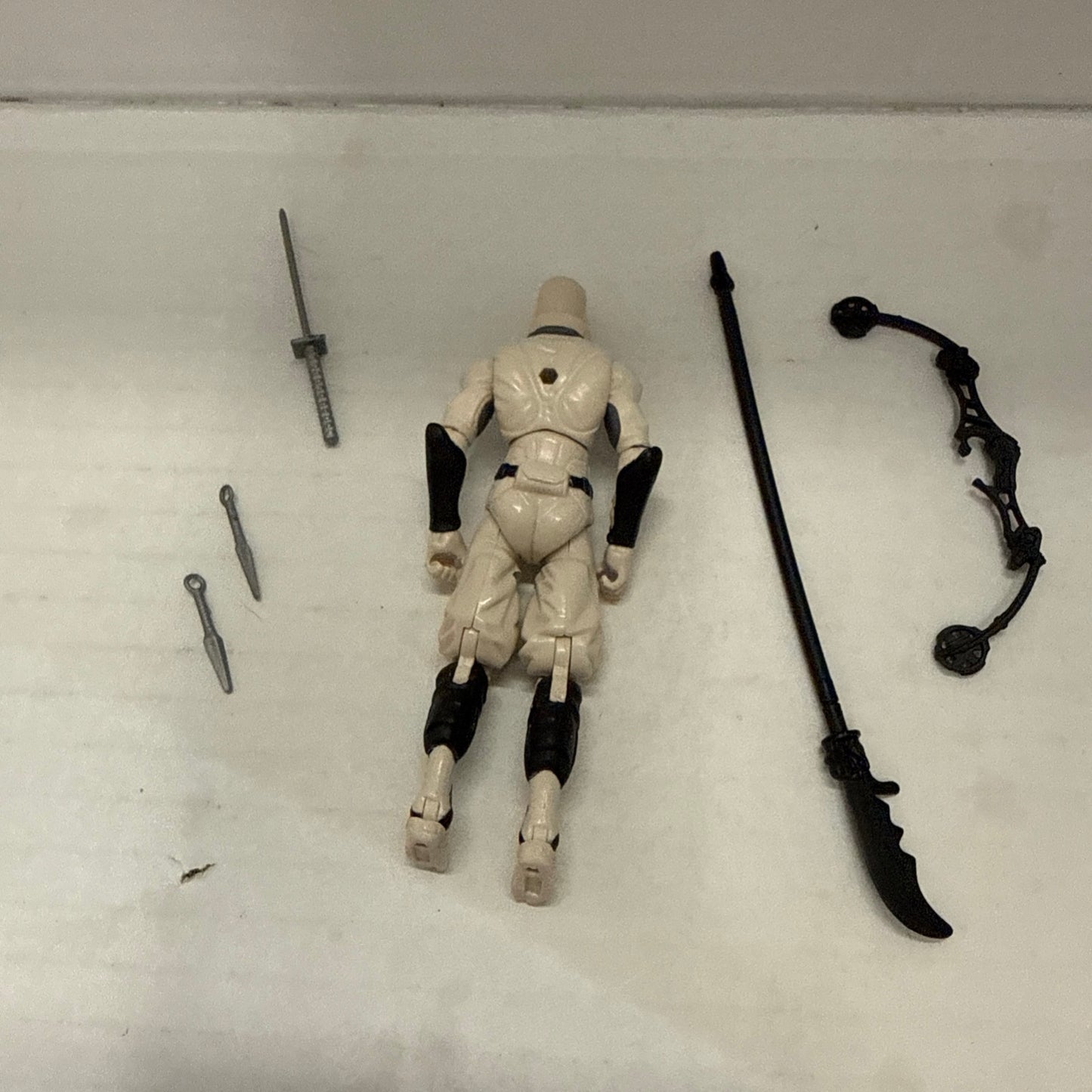 G.I. Joe 2012 Storm Shadow Complete