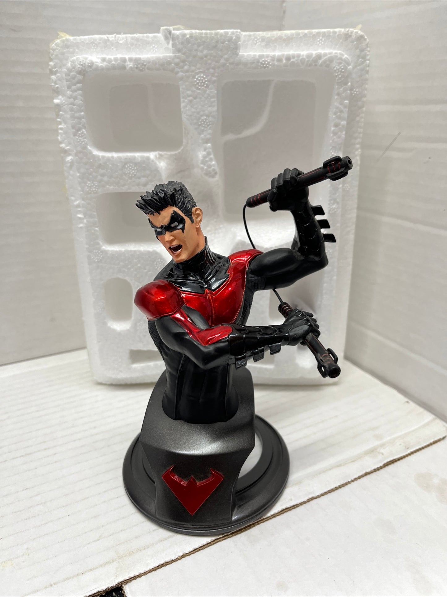 Nightwing Bust DC Comics Super-Heroes New 52 Jim Lee DC Collectibles