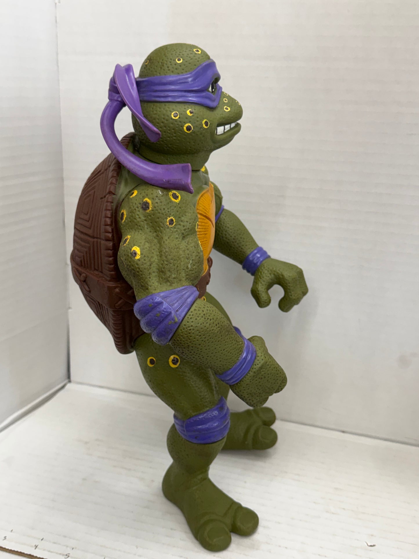 1992 Teenage Mutant Ninja Turtles Giant Movie Star Donatello 13" Mirage Studios