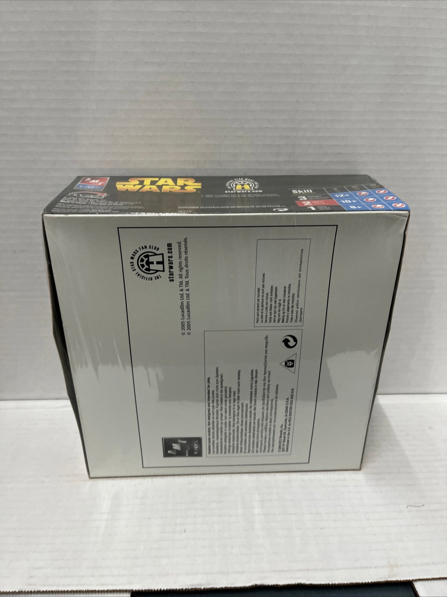 Star Wars Corporate Alliance Droid - AMT unassembled Kit#38315 - Sealed/NIB