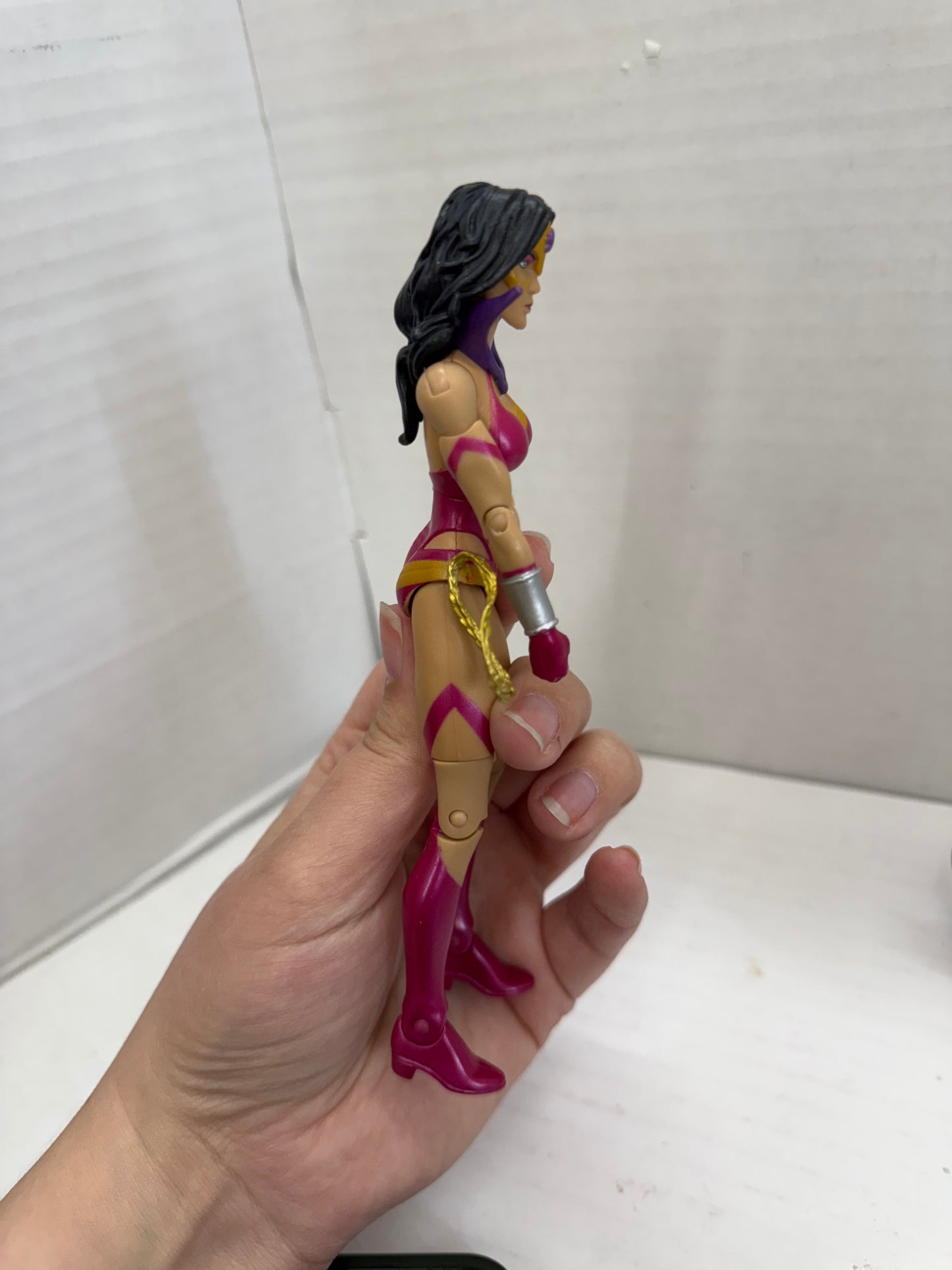 Mattel DCUC DC Universe Classics Wave 17 Star Sapphire Wonder Woman Loose