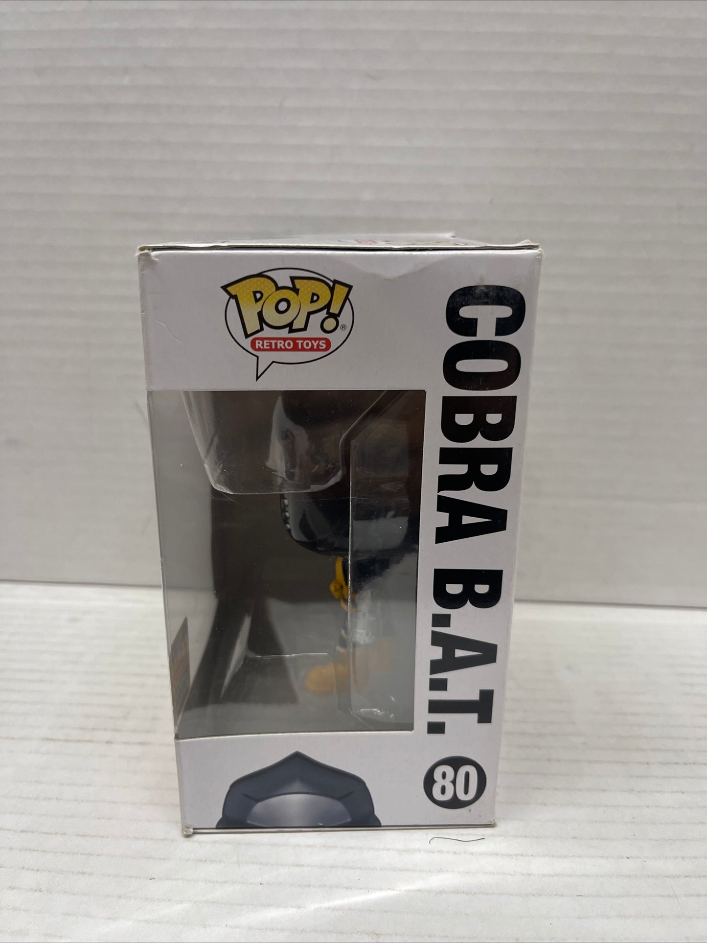 Funko Pop! Vinyl: G.I. Joe - Cobra B.A.T - San Diego Comic Con Walmart...