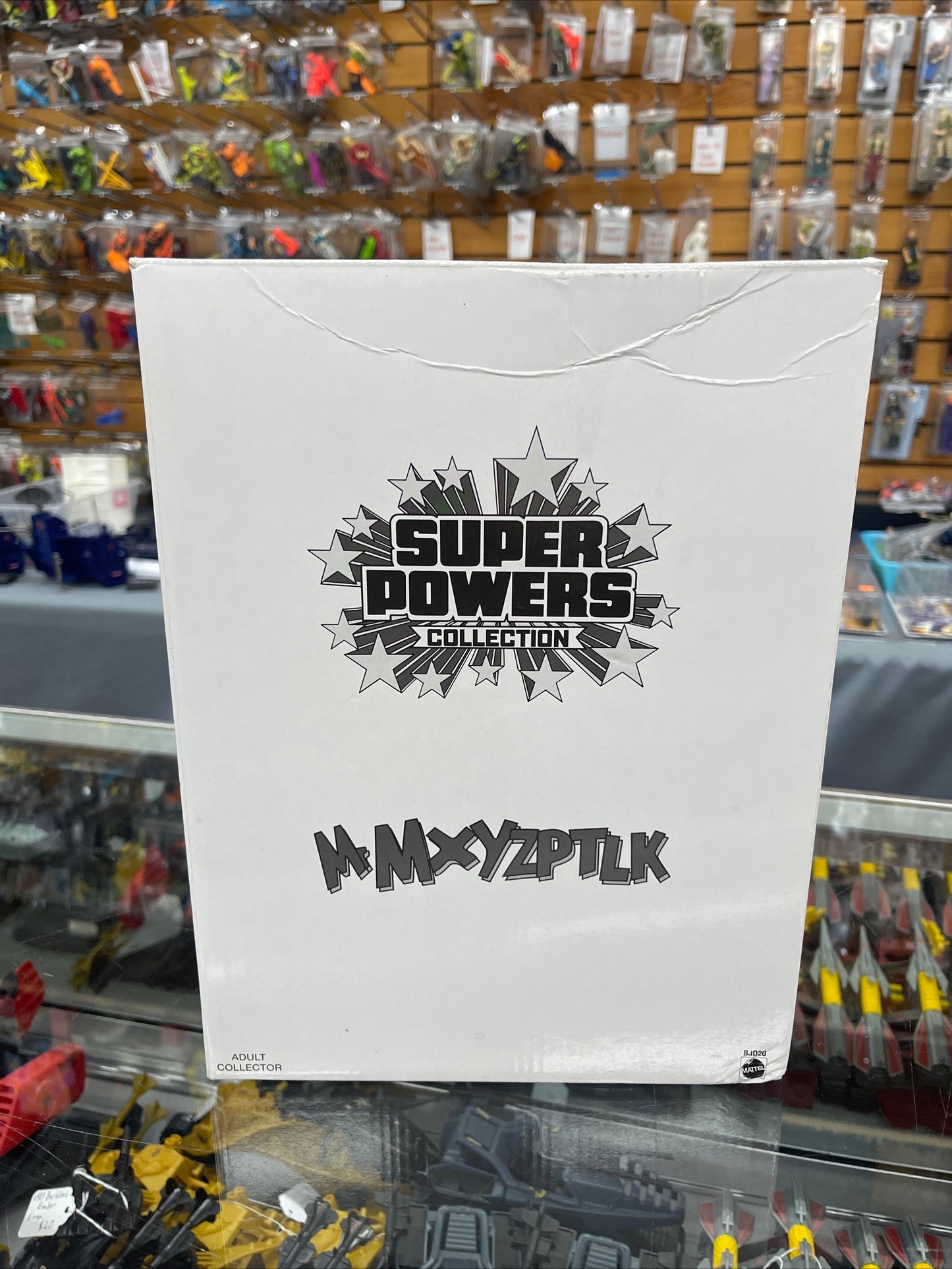 Mr Mxyzptlk DC Super Powers Collection 30th Anniversary Collection