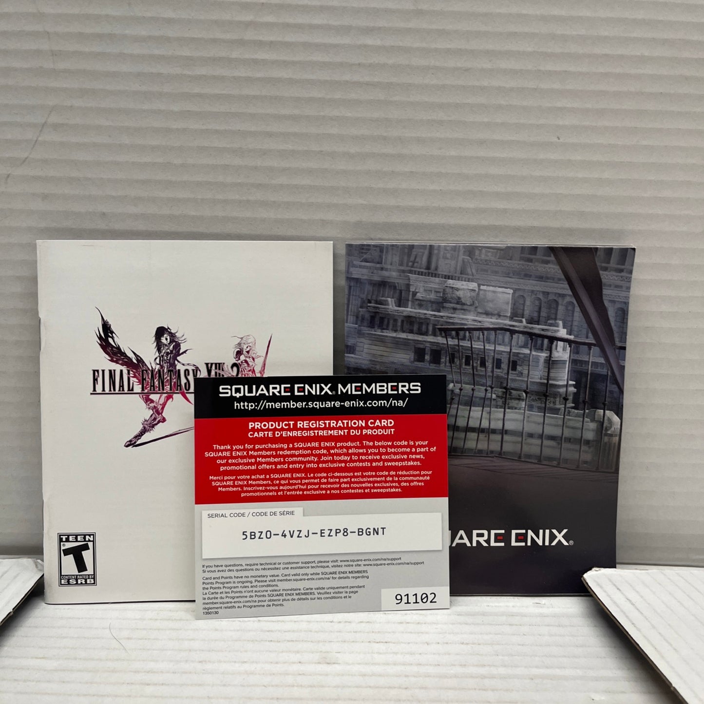 Final Fantasy 13-2 - Sony PlayStation 3
