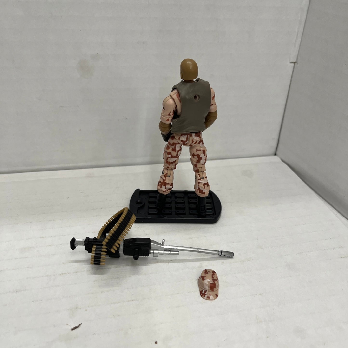 GI Joe Rise Of Cobra Repeater From TRU Exclusive Set 4” Figure 2009 Hasbro