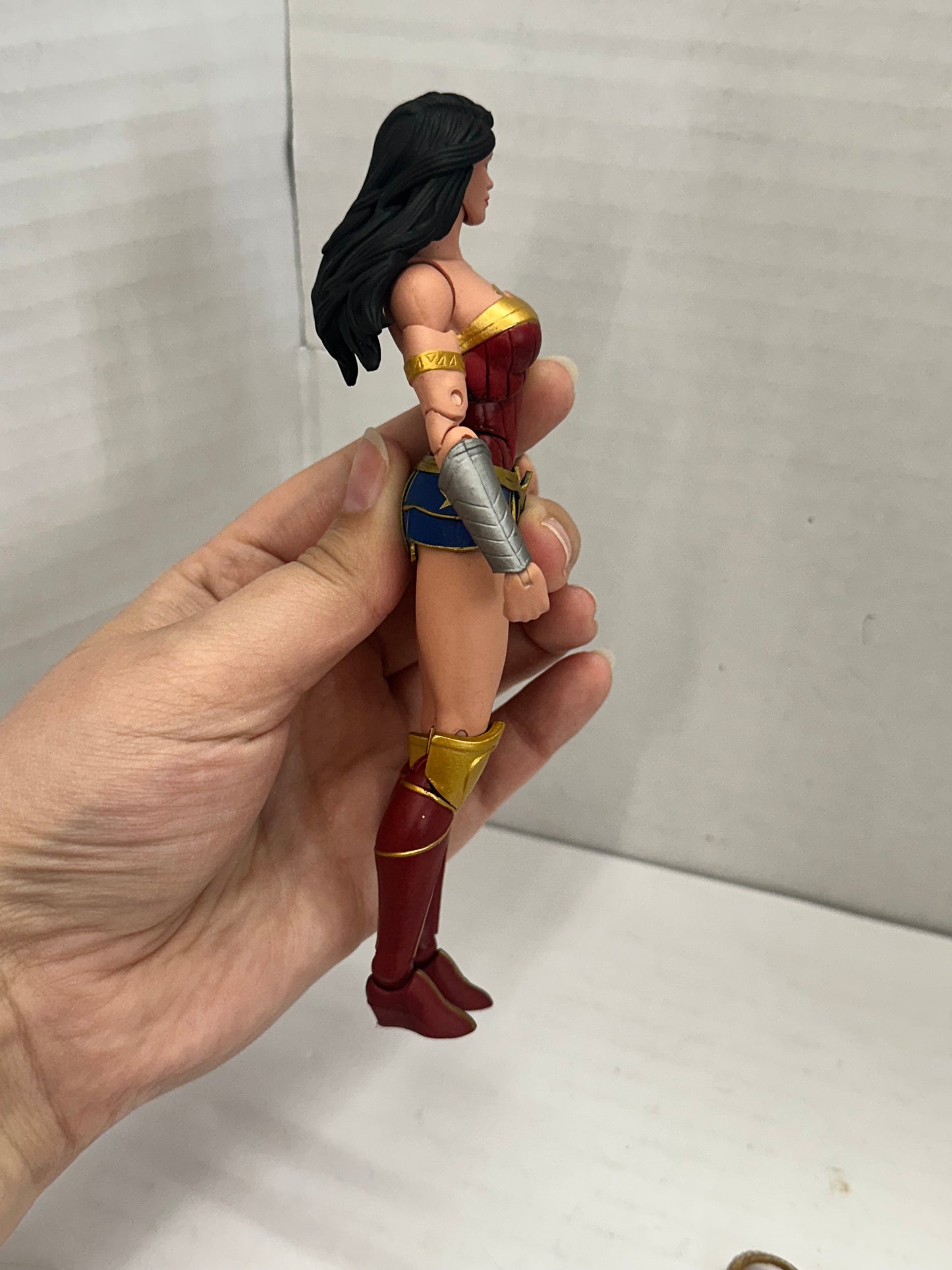 DC Collectibles Icons Justice League Rebirth Set Wonder Woman 6" Figure