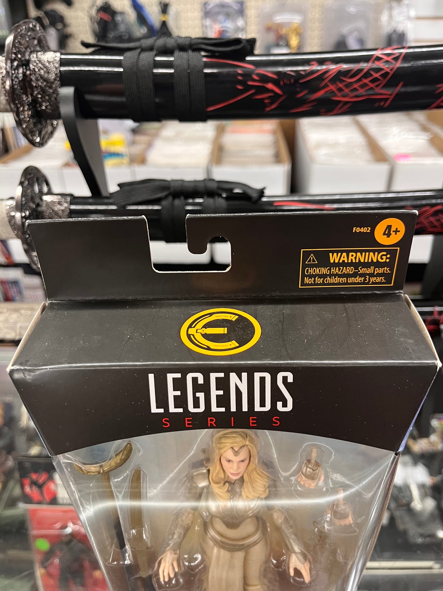 Marvel Legends Wolfsbane