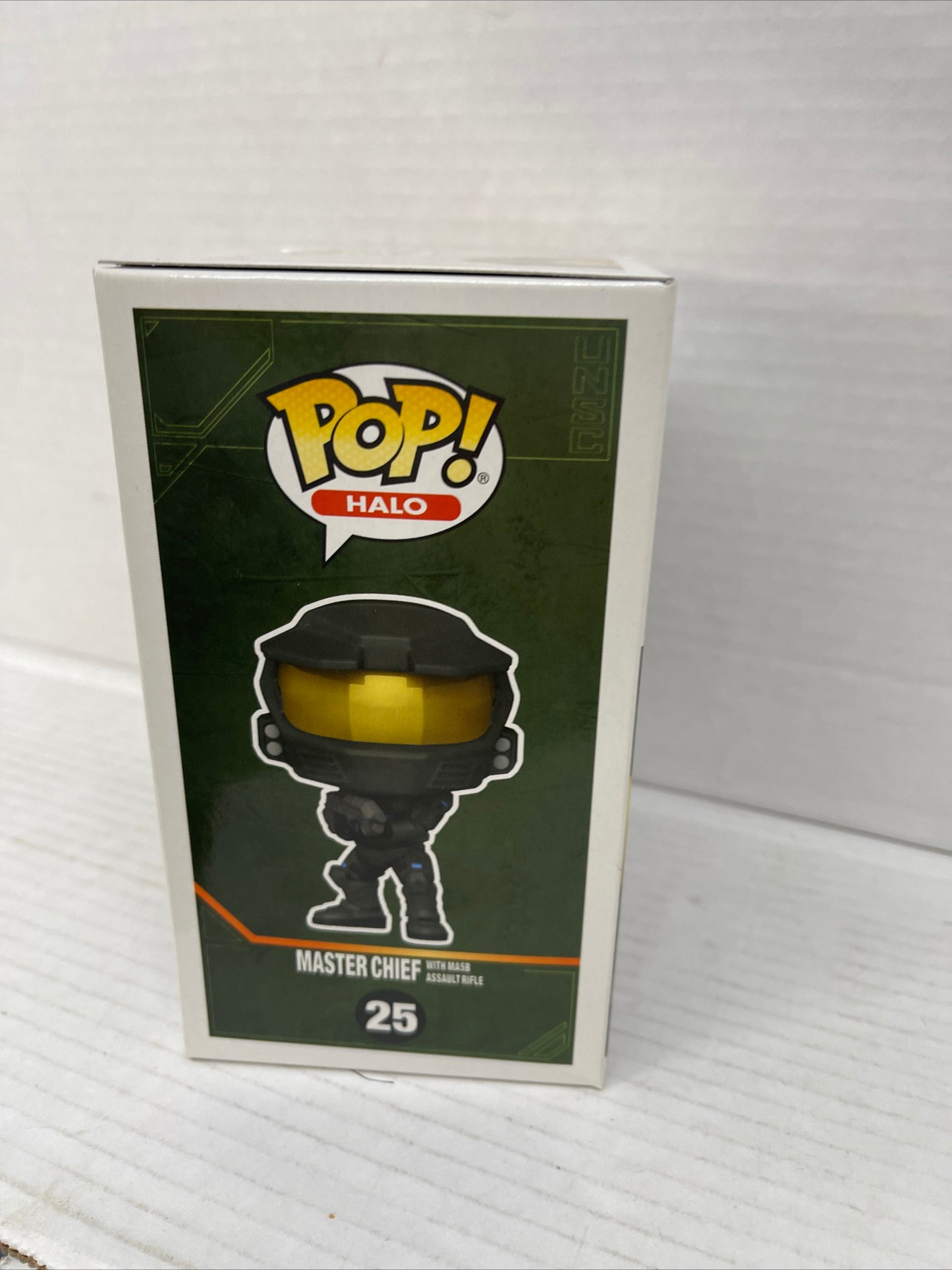 Funko POP! Halo #26 The Weapon (Funko Insider) (Glows in the Dark)