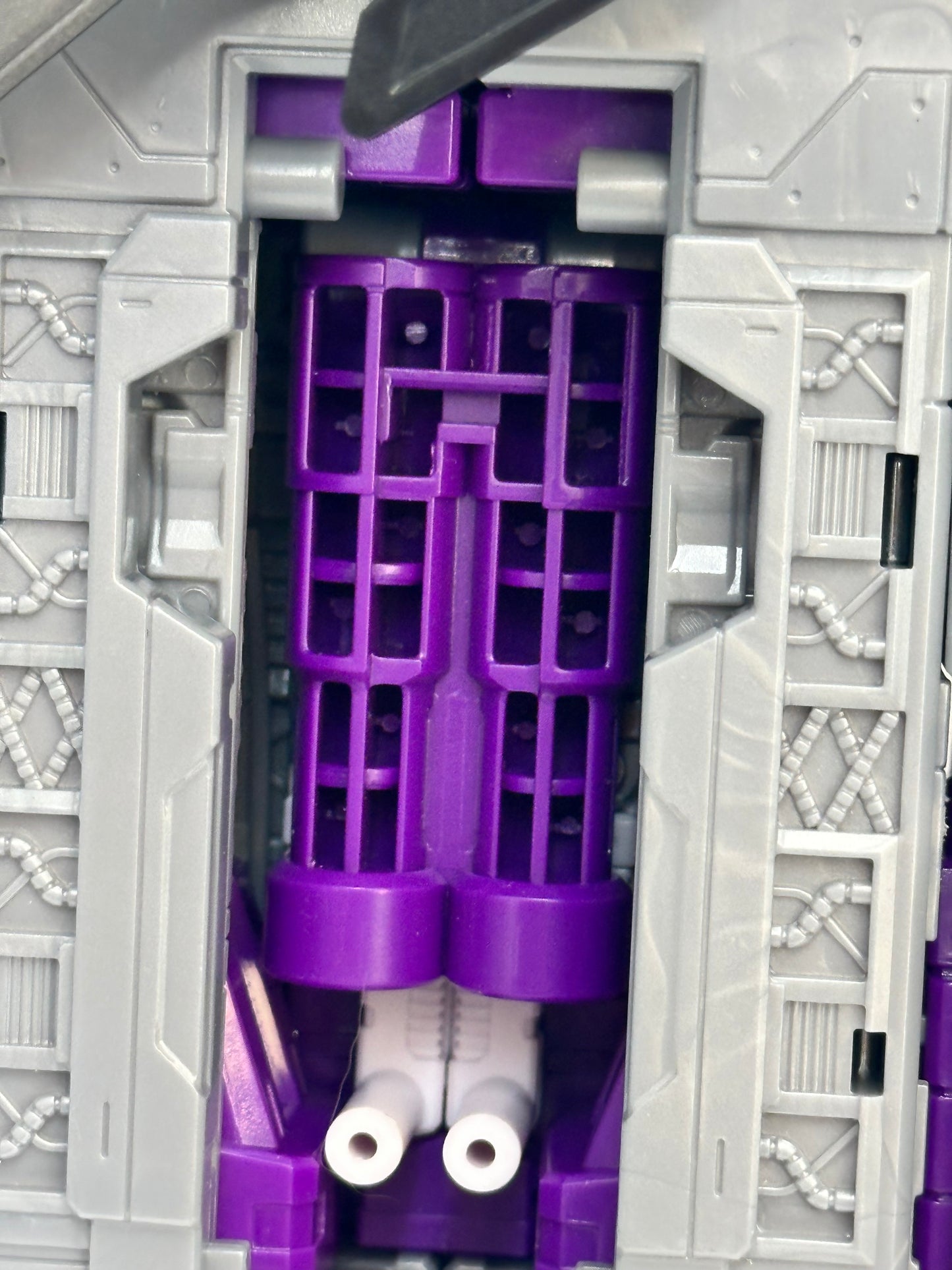 Transformers Generations Legacy Commander Class Motormaster Menasor COMPLETE