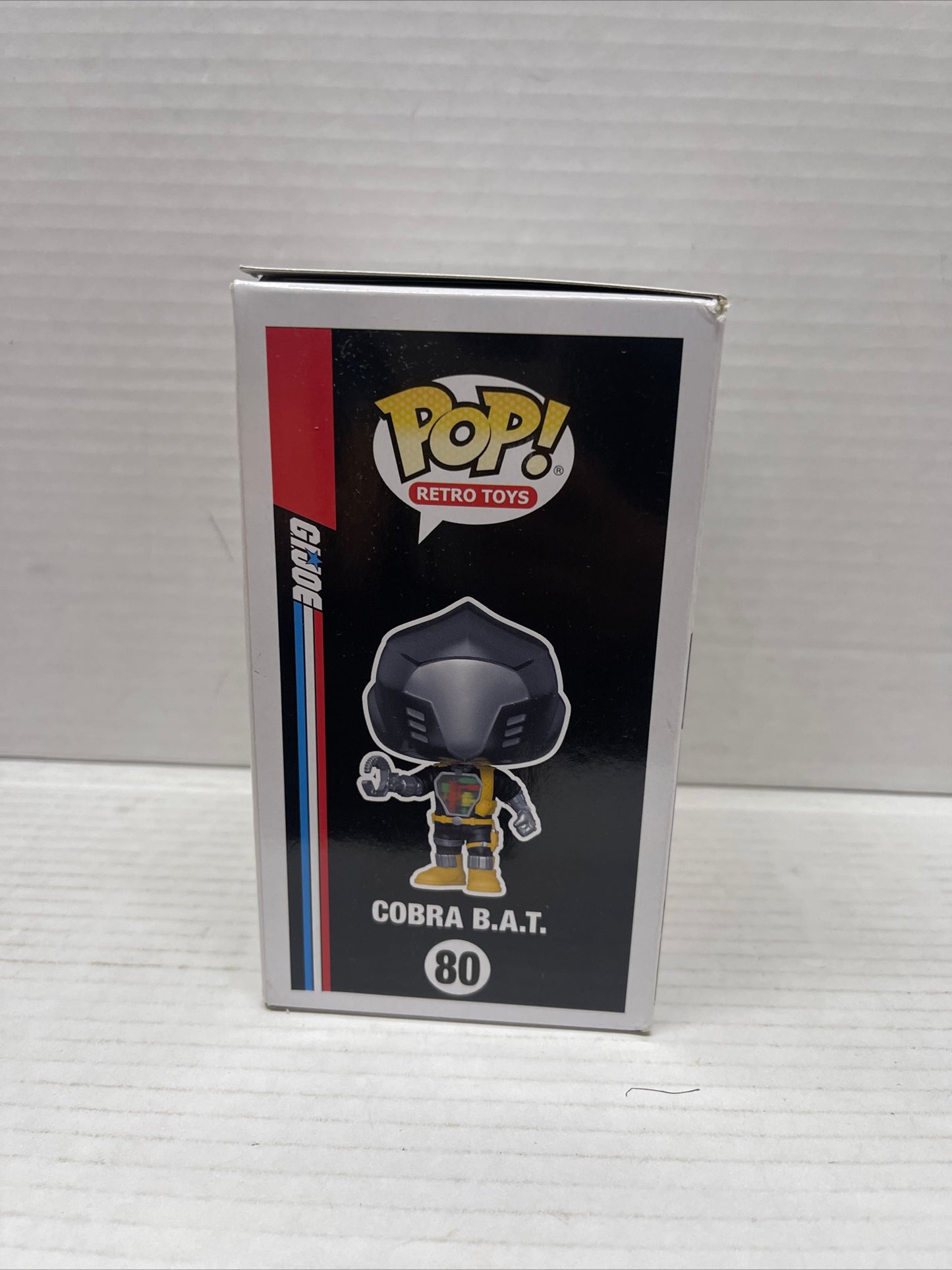 Funko Pop! Vinyl: G.I. Joe - Cobra B.A.T - San Diego Comic Con Walmart...