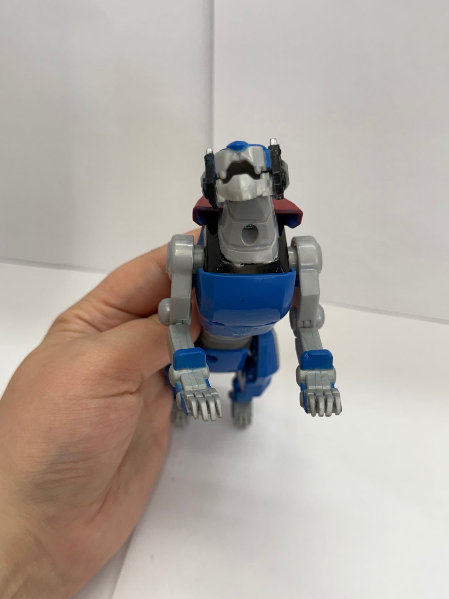 Voltron Legendary Defender Series Blue Lion 6" Action Figure Playmates 2017