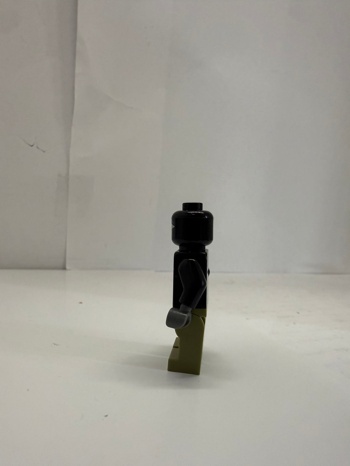 Lego TMNT Minifigure - Foot Soldier Tactical, Balaclava Movie Version (tnt043)