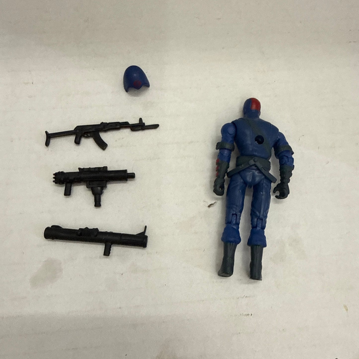 2006 Cobra Trooper (Direct To Consumer) - 100% complete (GI Joe figure)