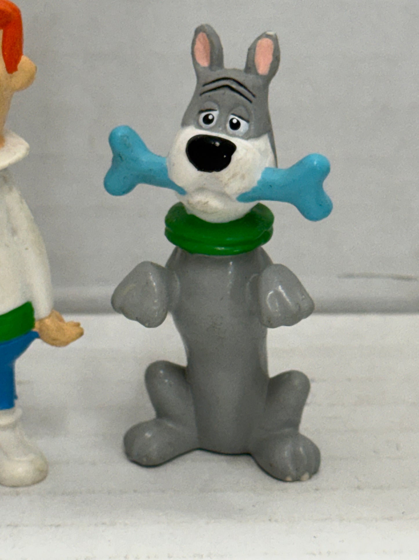 1990 Vintage Lot of 6 JETSONS Applause Figures Hanna Barbera