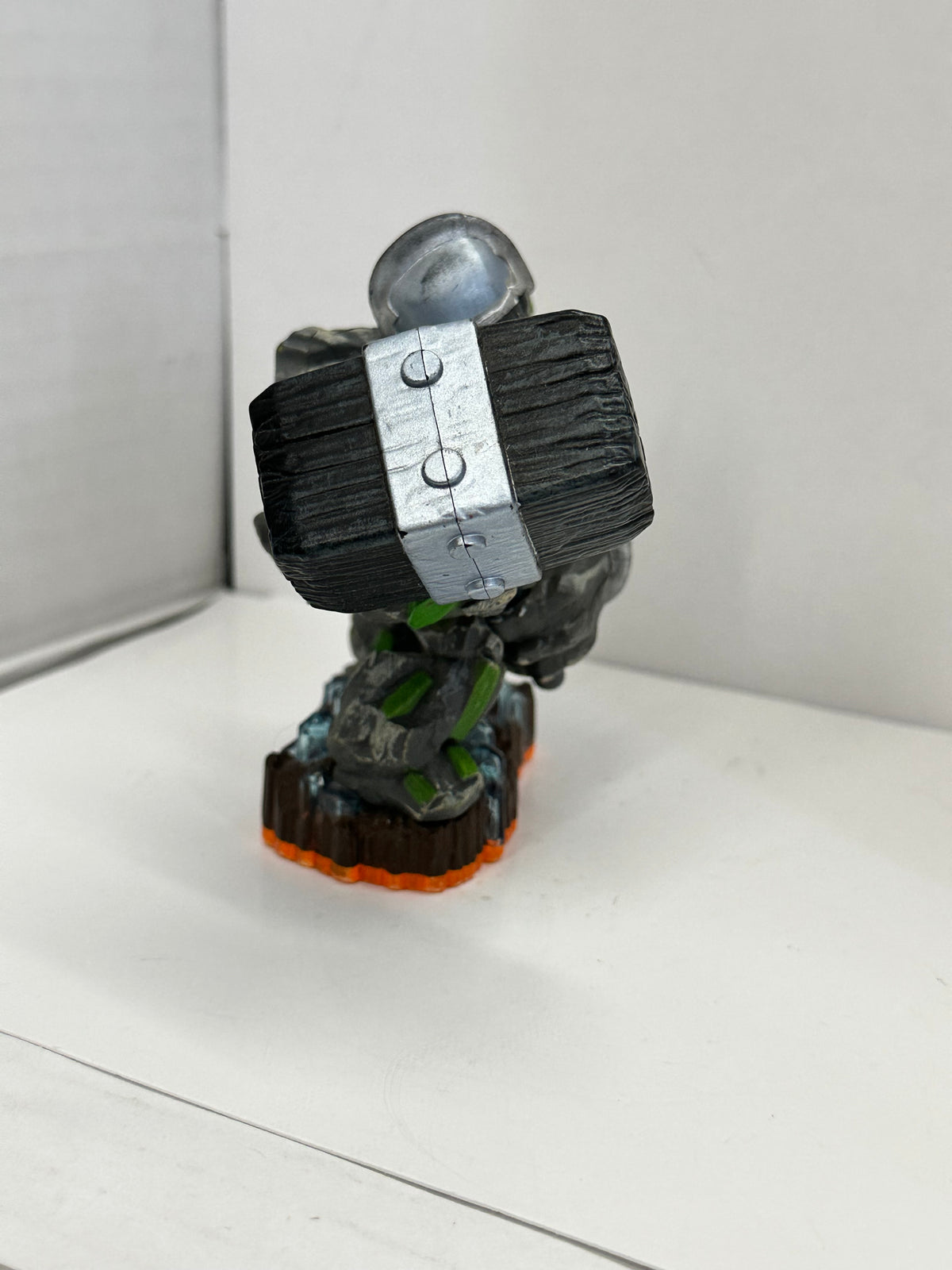 Skylanders Giants Granite Crusher #2