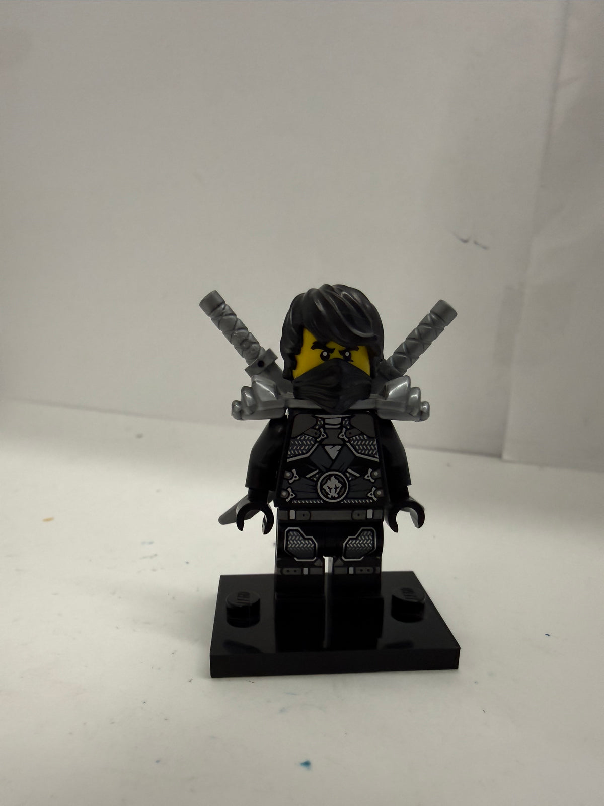 LEGO Ninjago Cole Rebooted Stone Armor njo0273