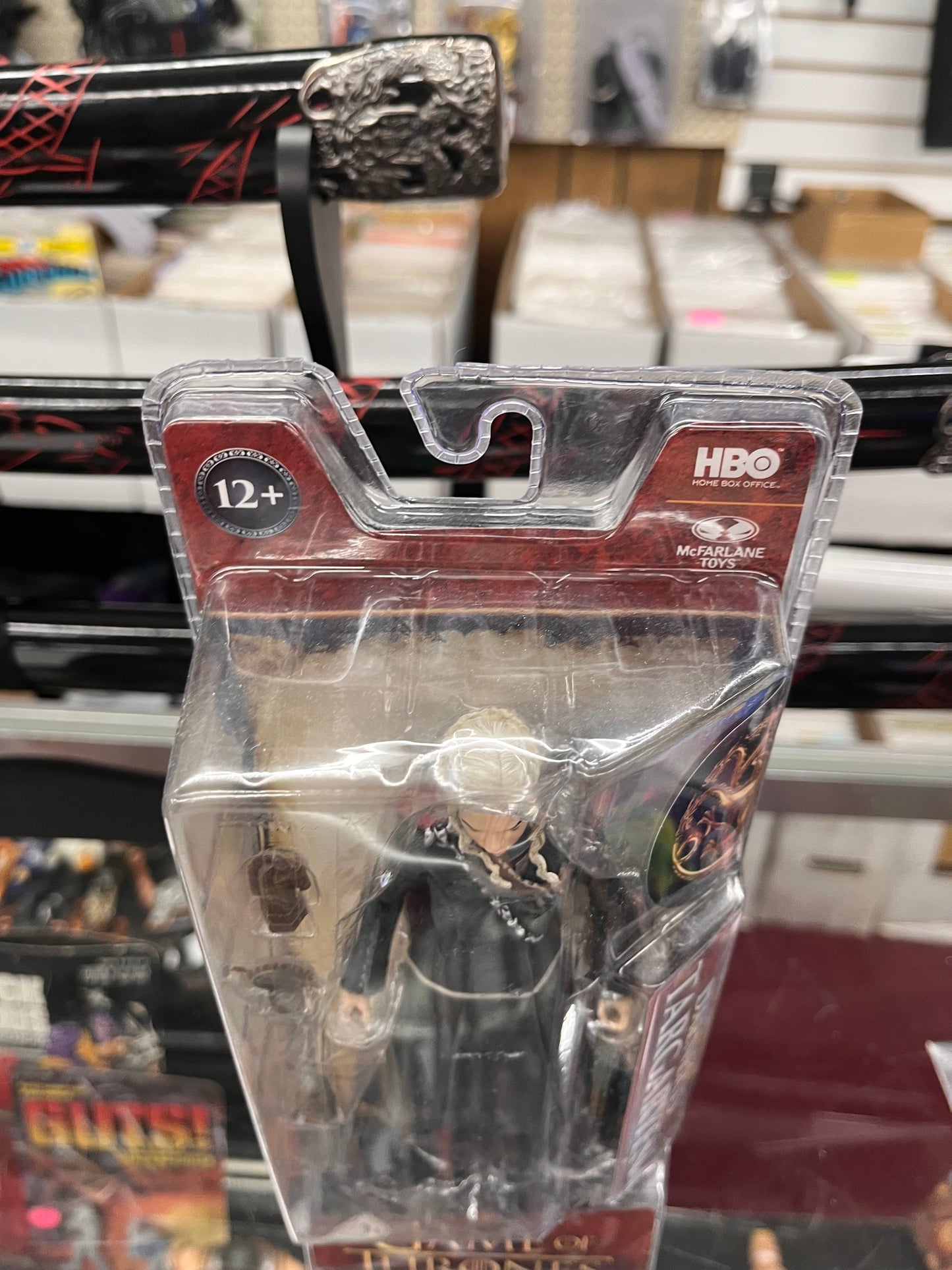 McFarlane Game of Thrones 6" Daenerys Targaryen Action Figure, New Sealed