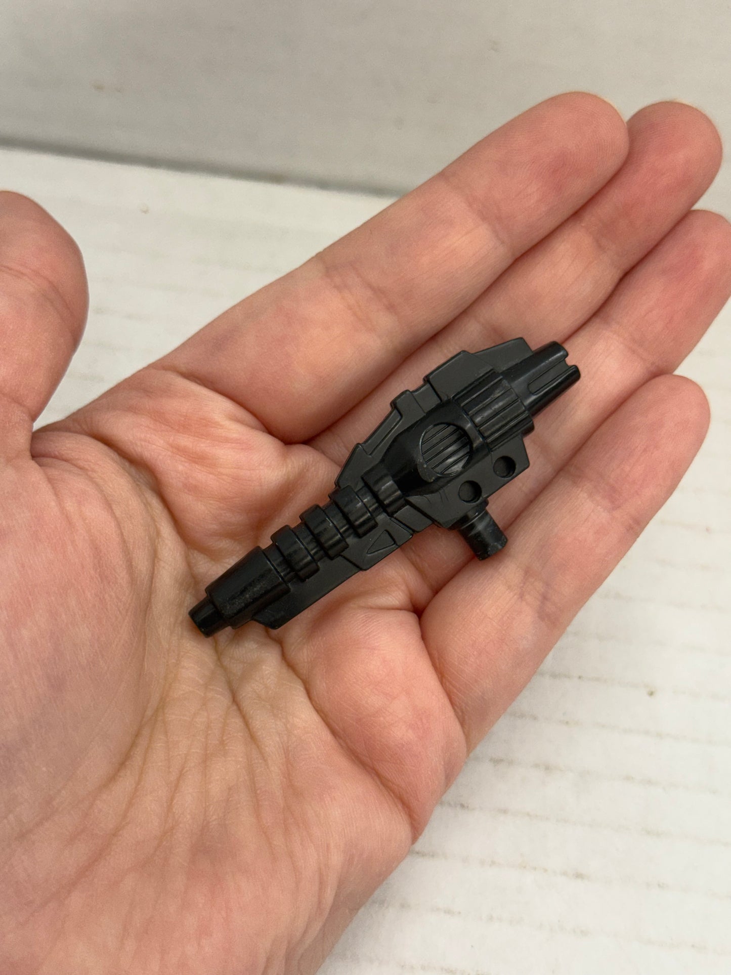 Transformers G1 Waverider Pretender Gun Vintage 1988 Hasbro
