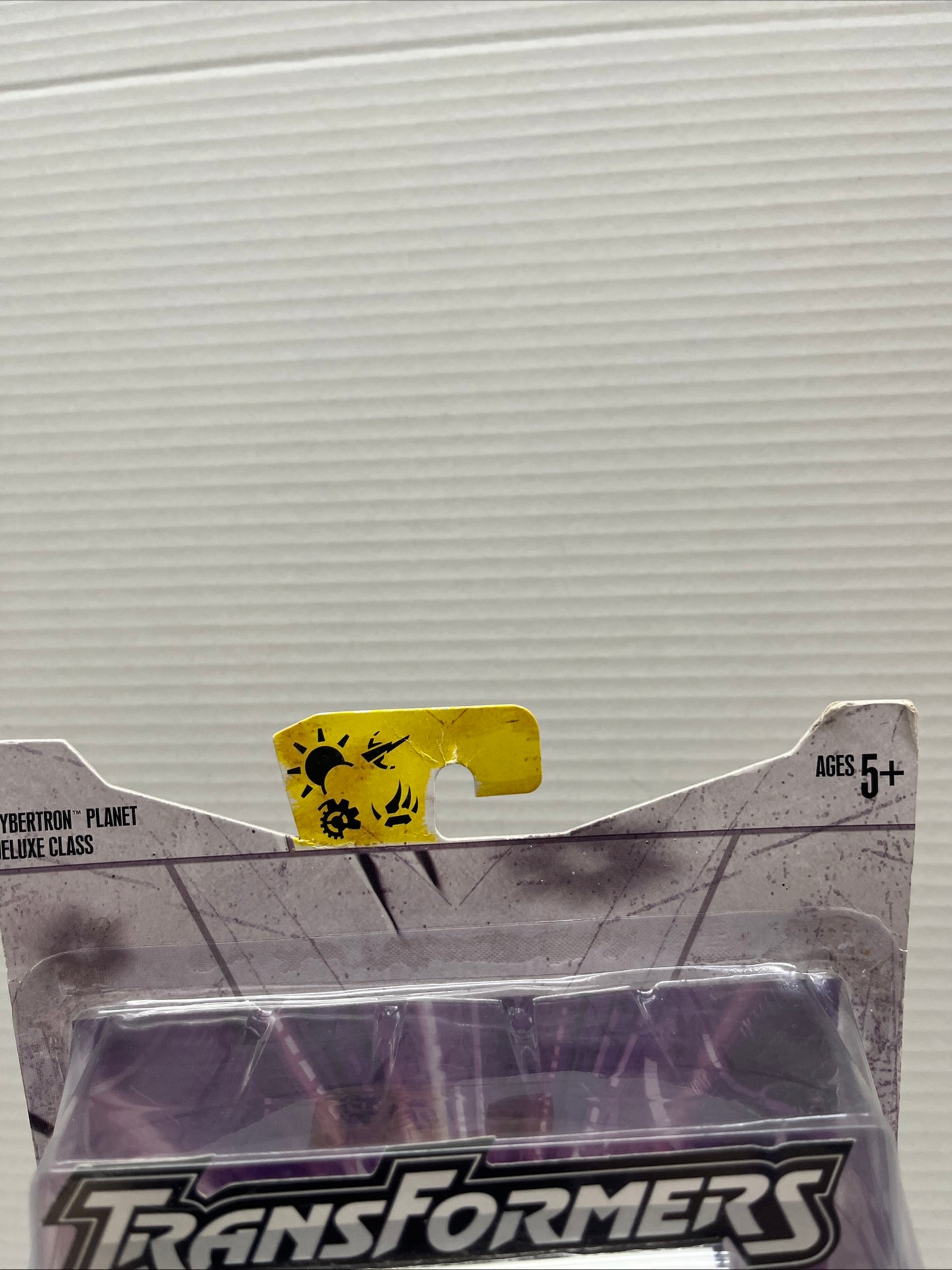 Hasbro Transformers Cybertron Deluxe Demolishor Action Figure