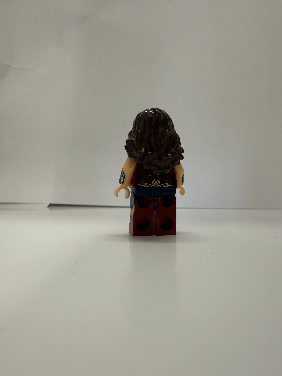 LEGO Minifigure - Wonder Woman (sh0221) Super Heroes
