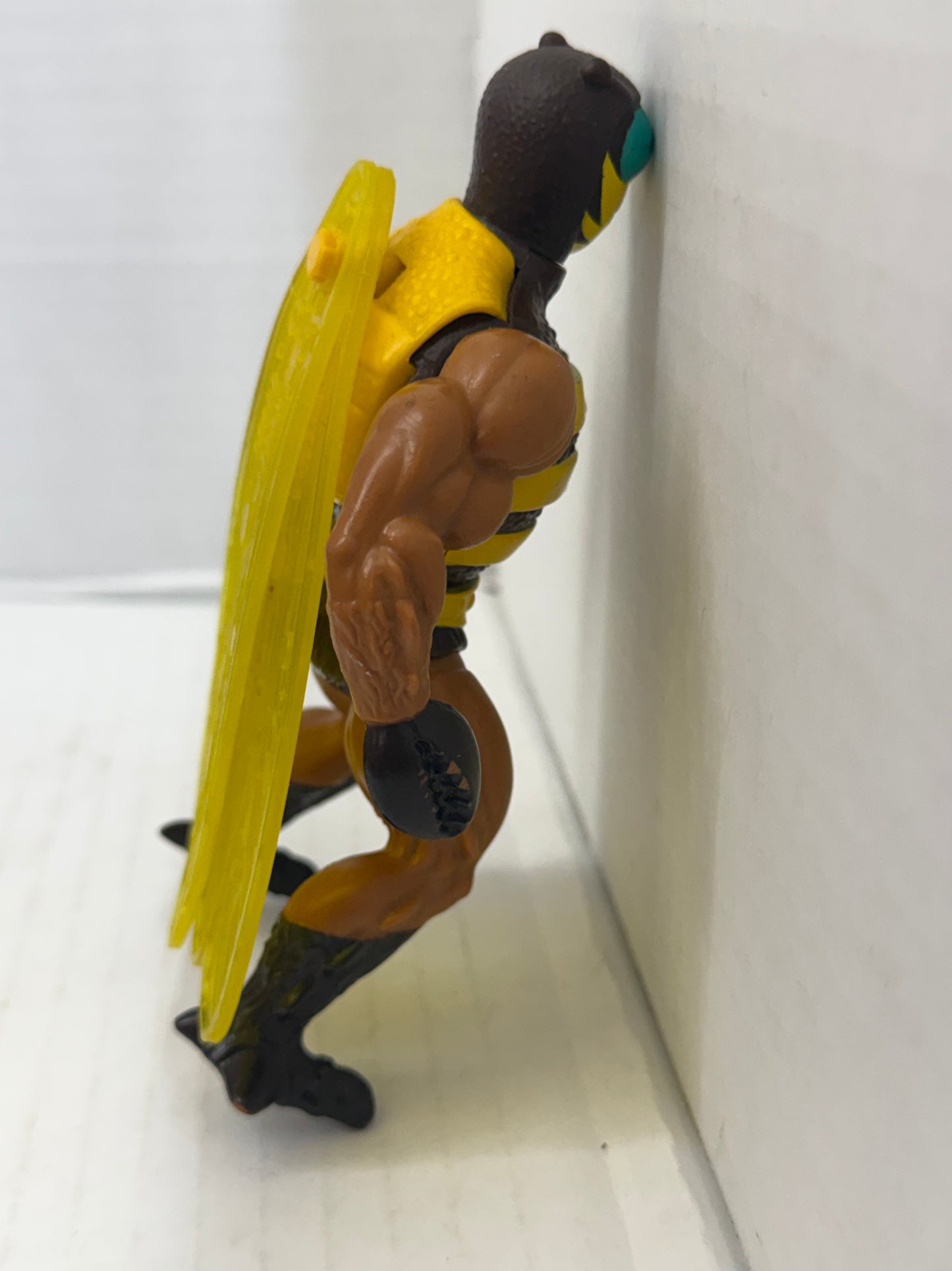 Masters Of The Universe Buzz Off Action Figure Wings Vintage Mattel 1983 MOTU #8