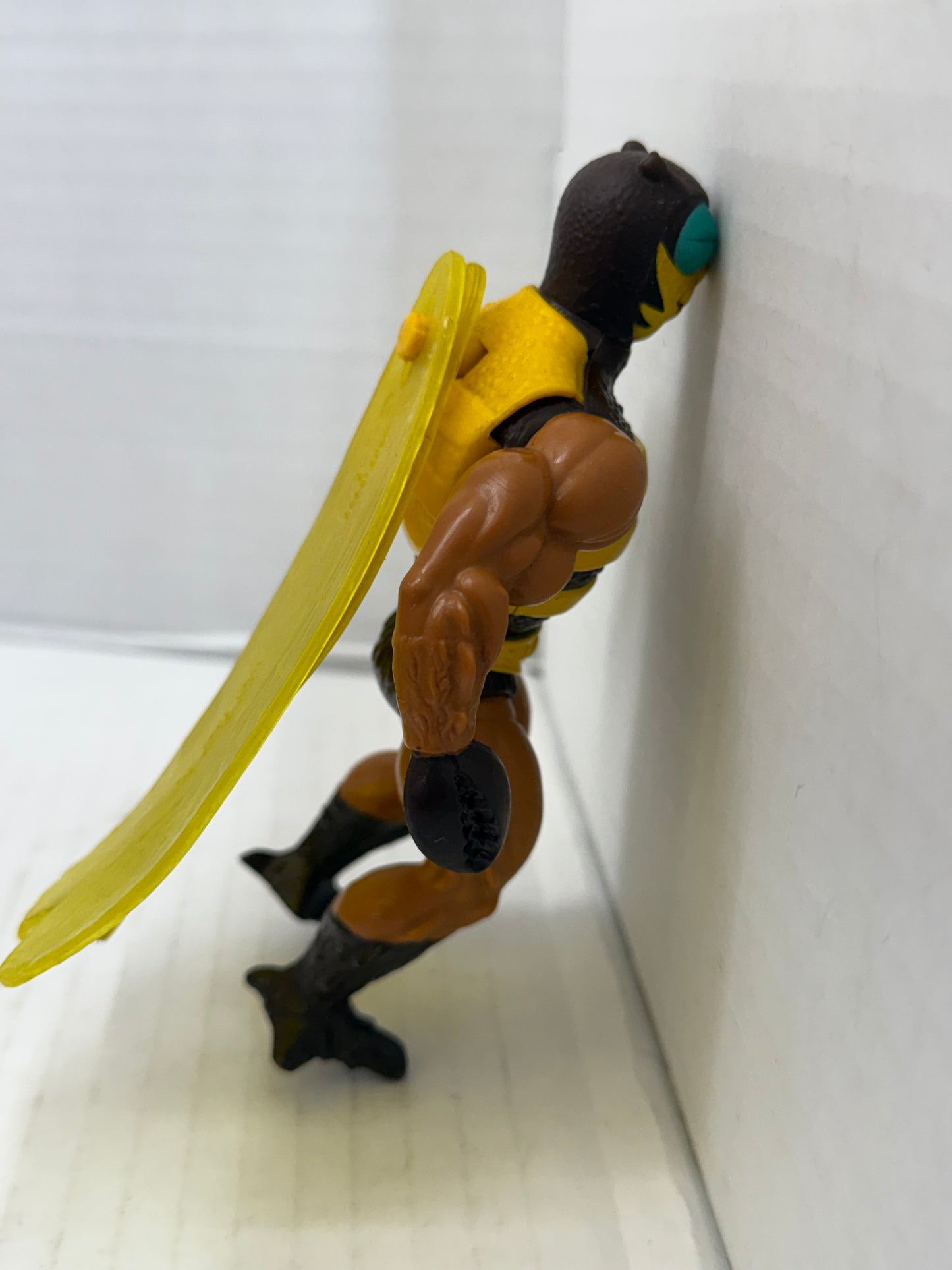 Masters Of The Universe BuzzOff Action Figure Wings Vintage Mattel 1983 MOTU #11